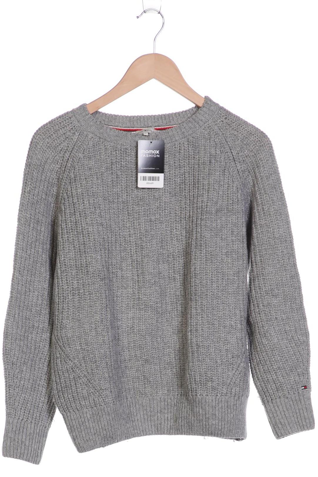 

Tommy Hilfiger Damen Pullover, grau, Gr. 36