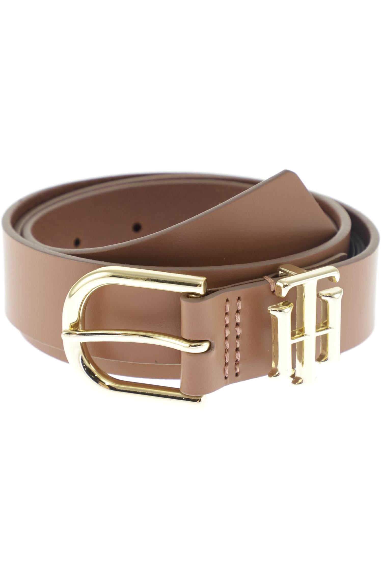 

Tommy Hilfiger Damen Gürtel, braun, Gr. 85