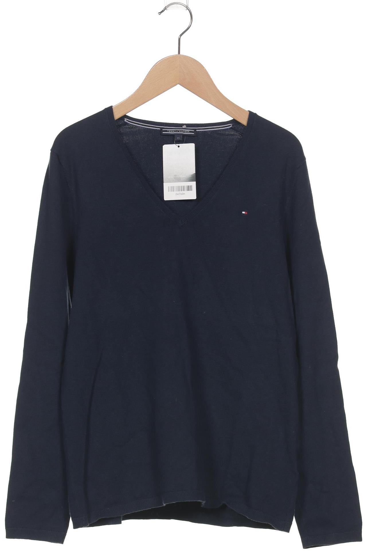 

Tommy Hilfiger Damen Pullover, marineblau, Gr. 38