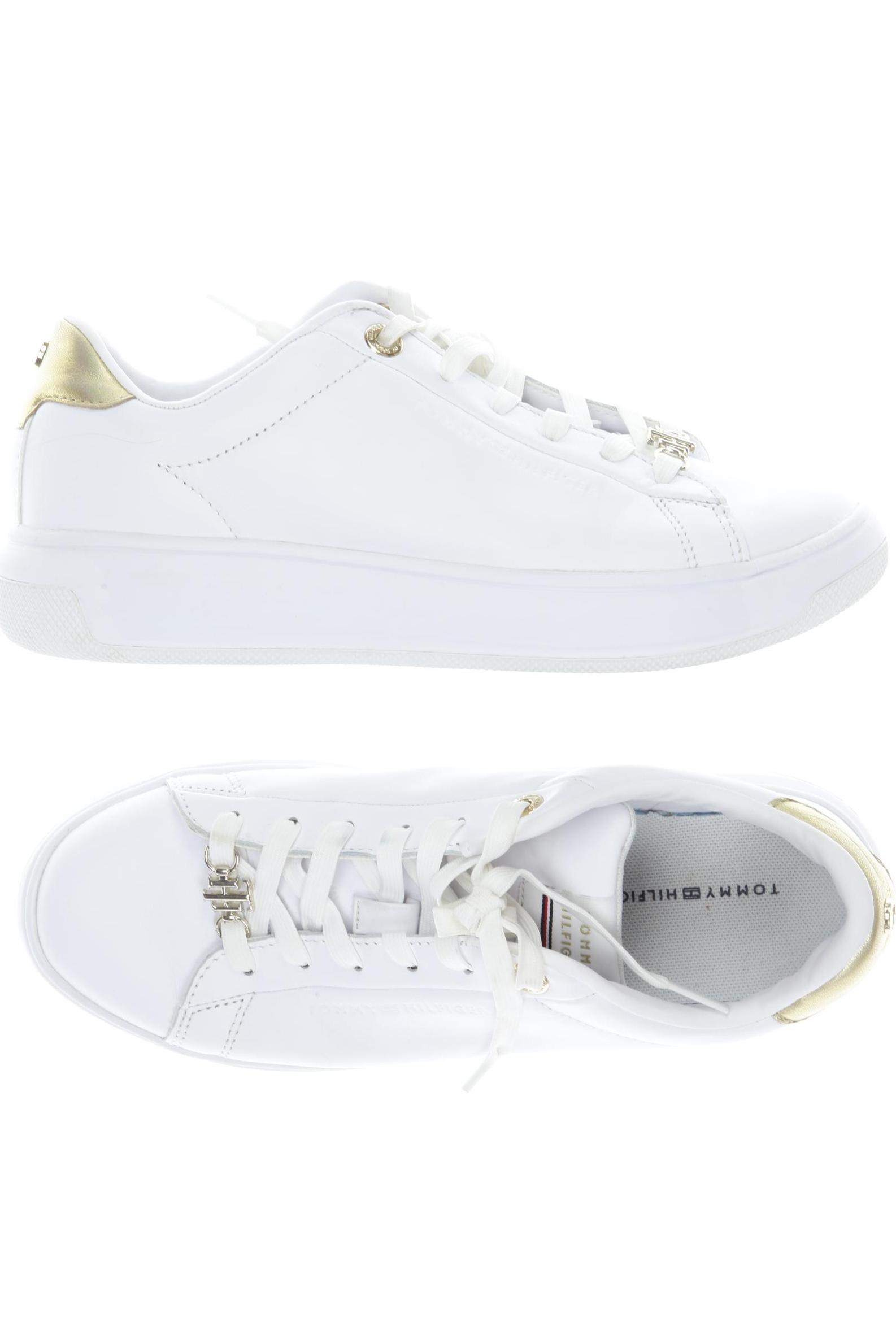 

Tommy Hilfiger Damen Sneakers, weiß, Gr. 38