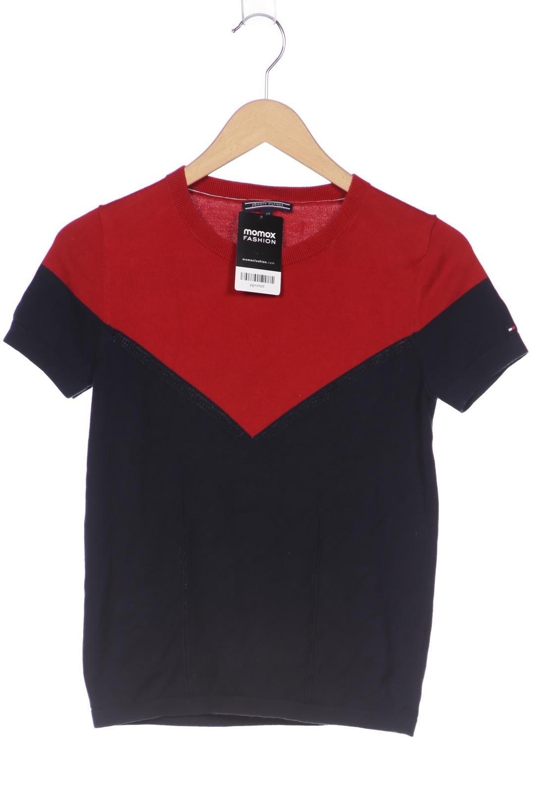 

Tommy Hilfiger Damen Pullover, marineblau, Gr. 34