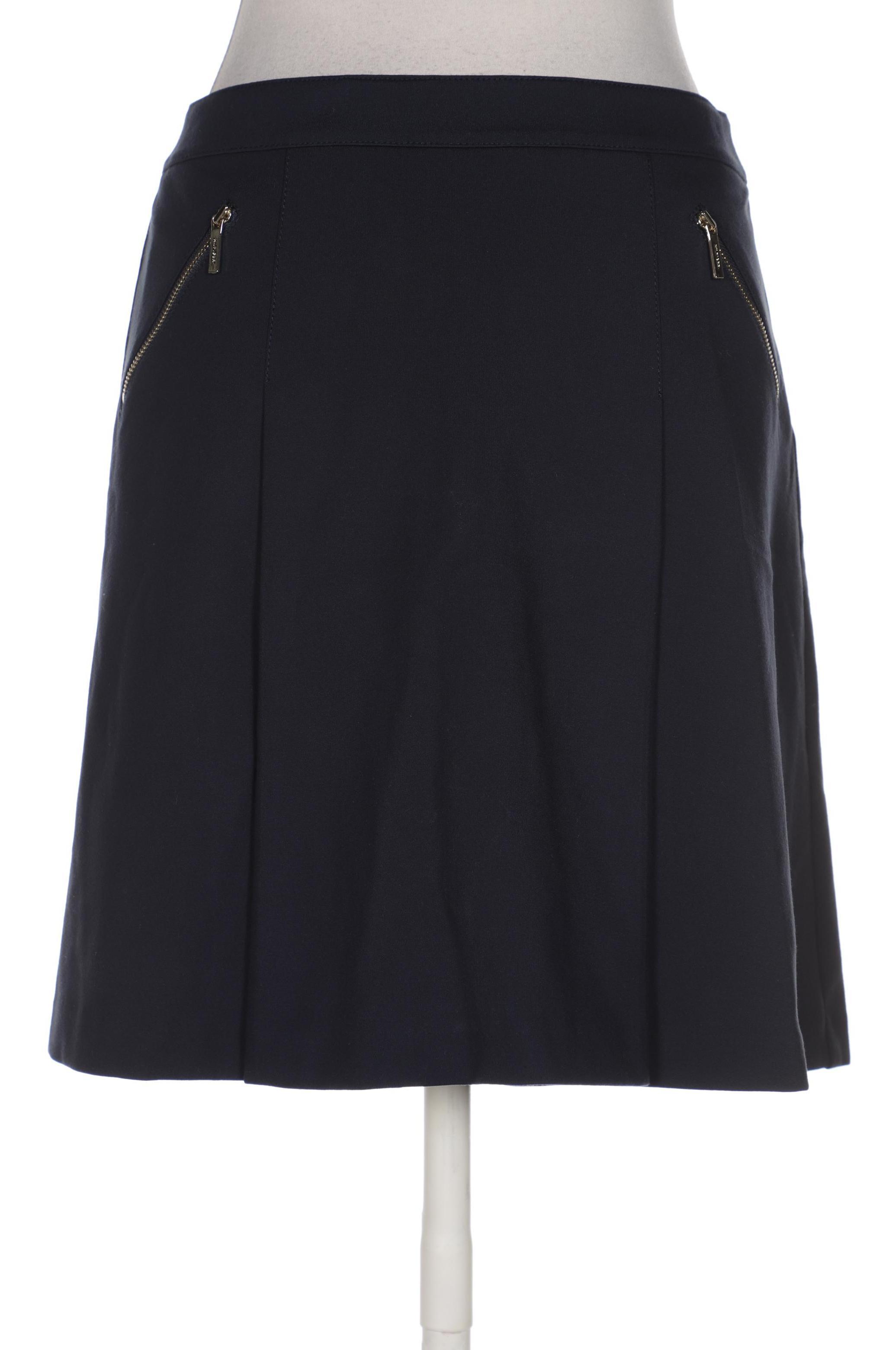 

Tommy Hilfiger Damen Rock, marineblau, Gr. 6