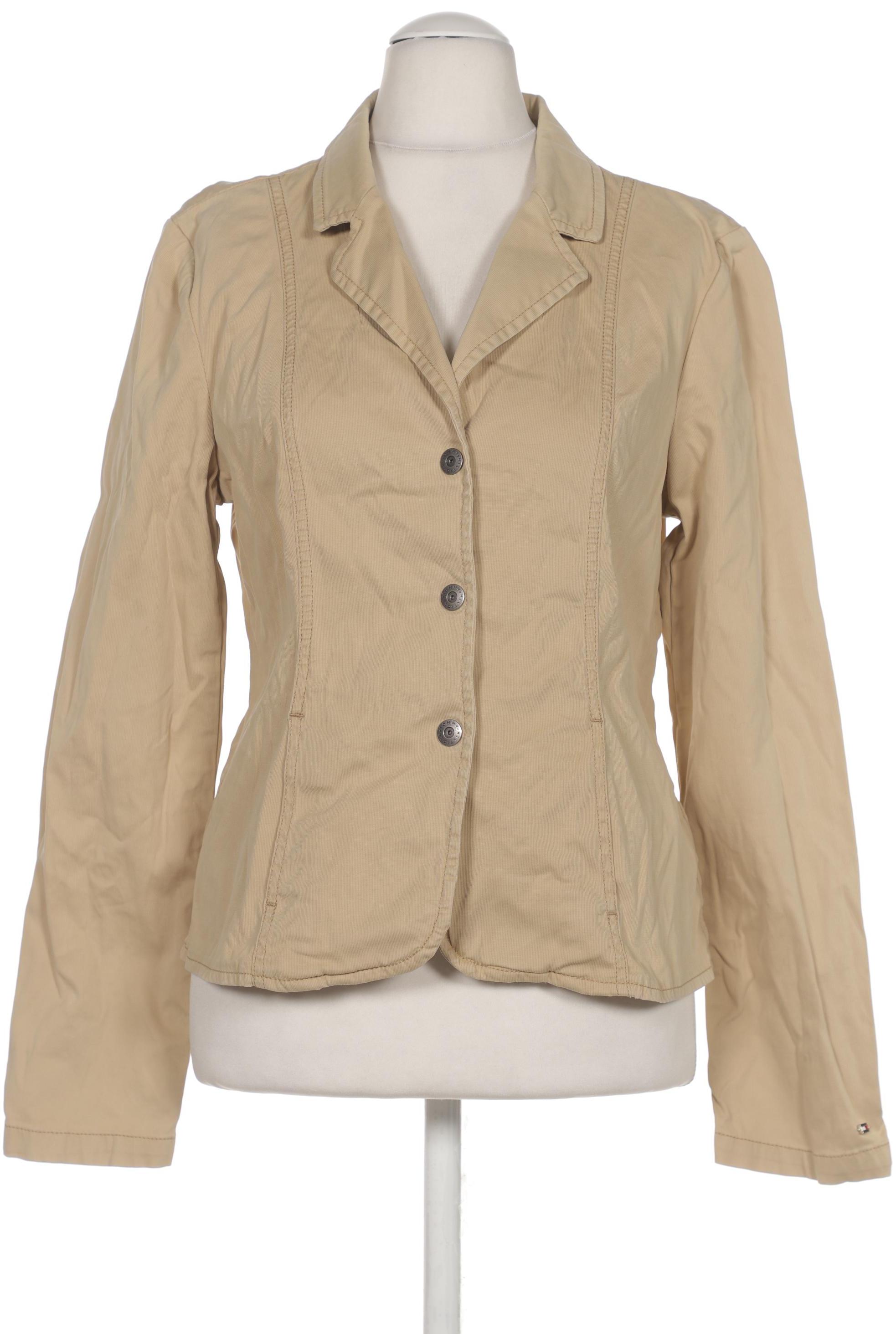 

Tommy Hilfiger Damen Blazer, beige, Gr. 10