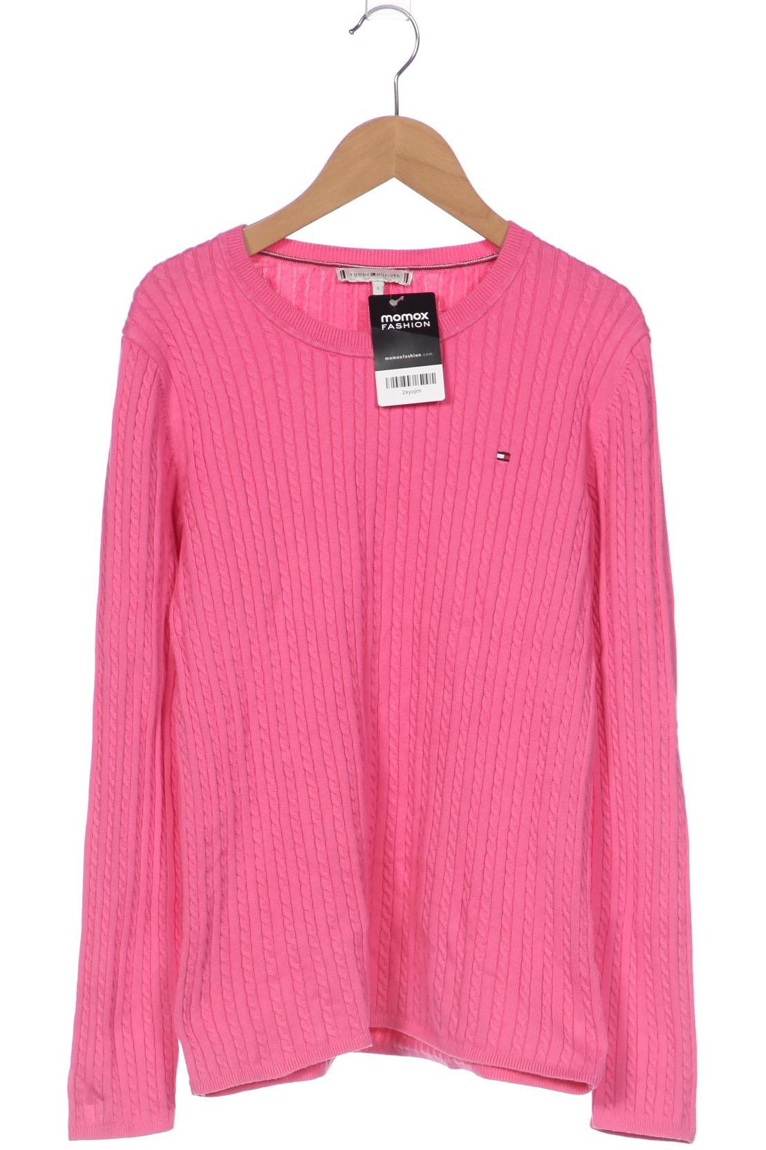 

Tommy Hilfiger Damen Pullover, pink, Gr. 42