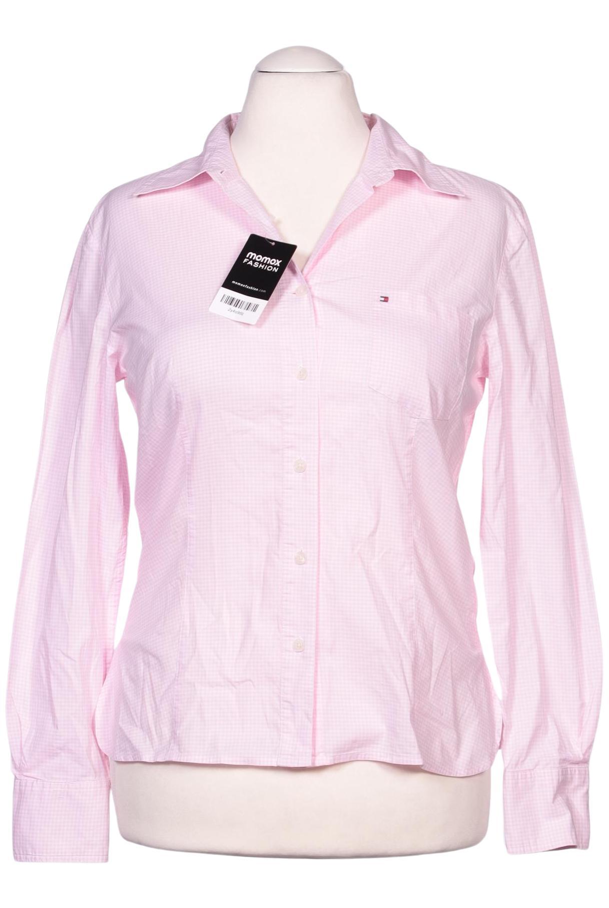 

Tommy Hilfiger Damen Bluse, pink, Gr. 10