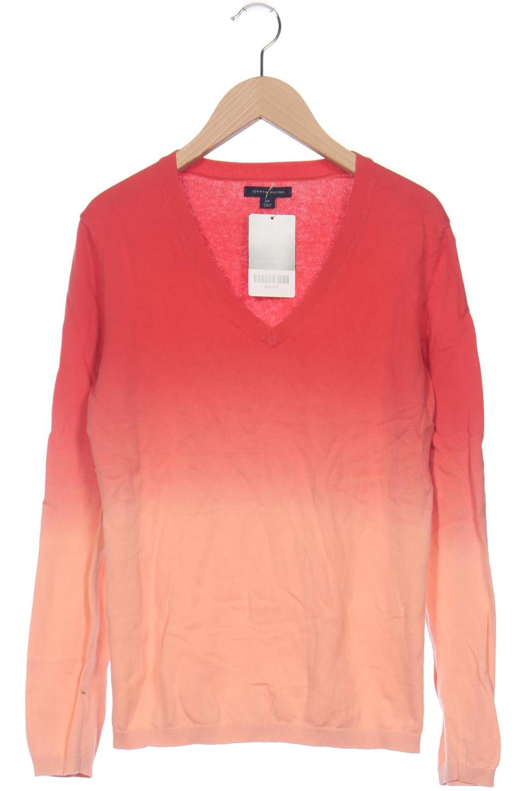 

Tommy Hilfiger Damen Pullover, pink, Gr. 36