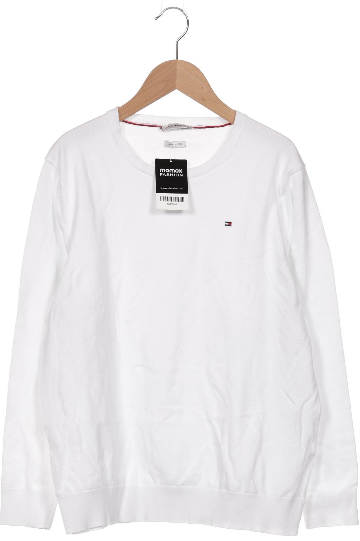 Thumbnail - Tommy Hilfiger Damen Pullover, weiß, Gr. 42
