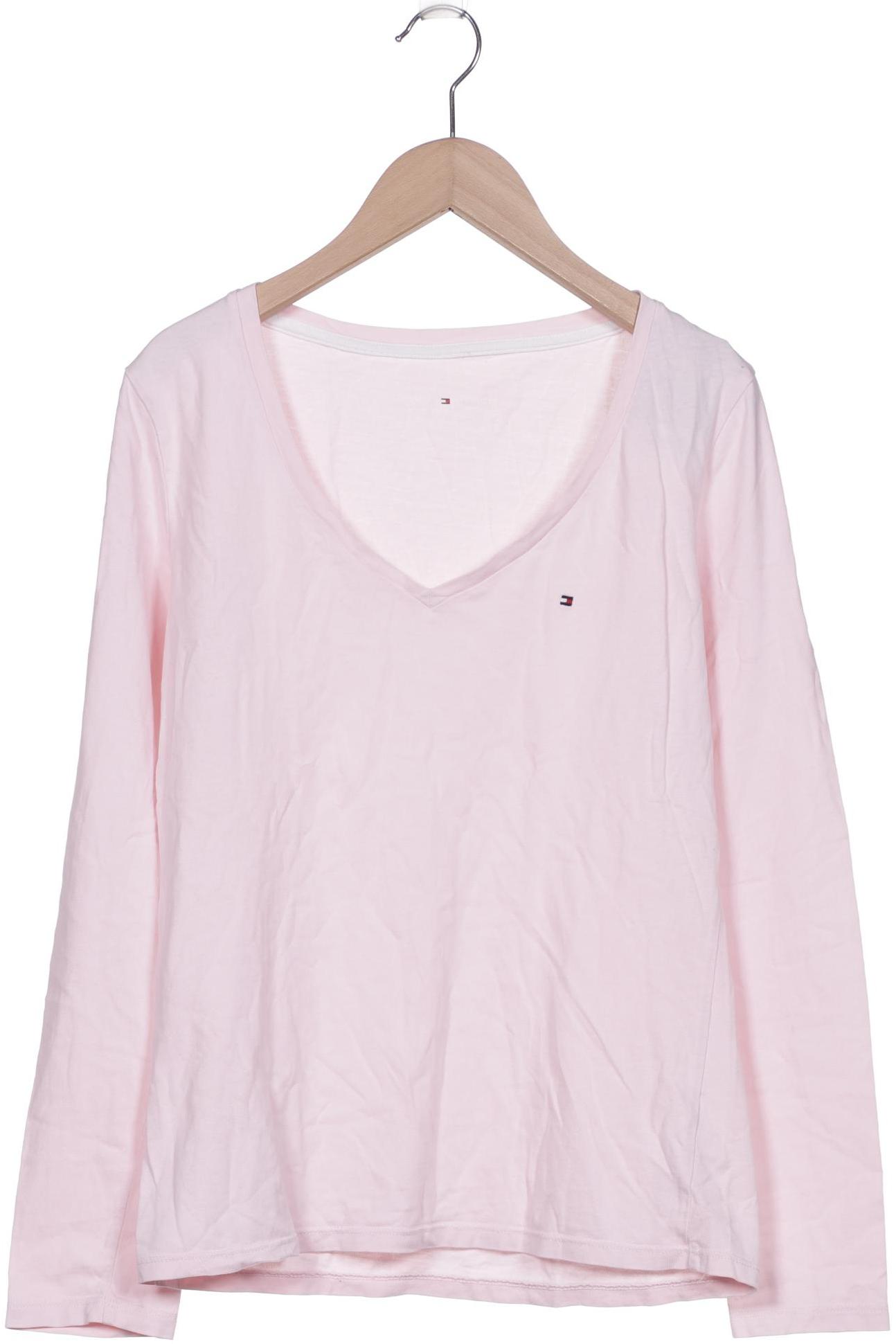 

Tommy Hilfiger Damen Langarmshirt, pink