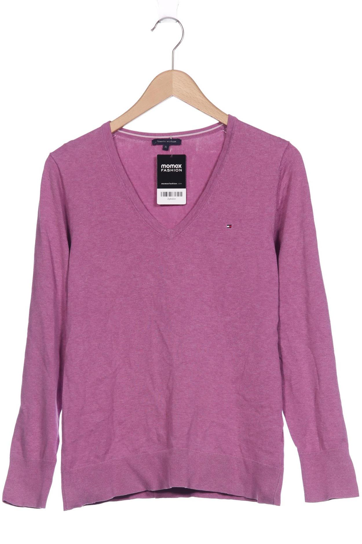 

Tommy Hilfiger Damen Pullover, pink, Gr. 44