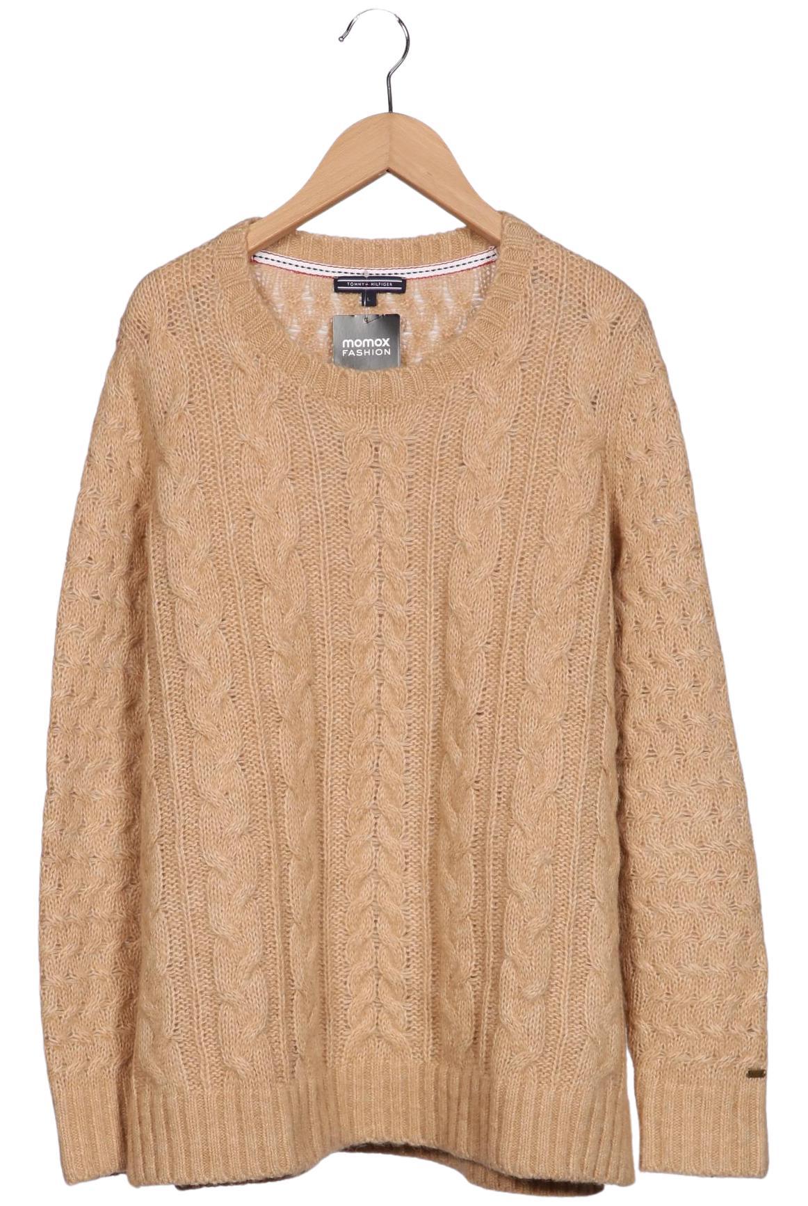 

Tommy Hilfiger Damen Pullover, beige, Gr. 42