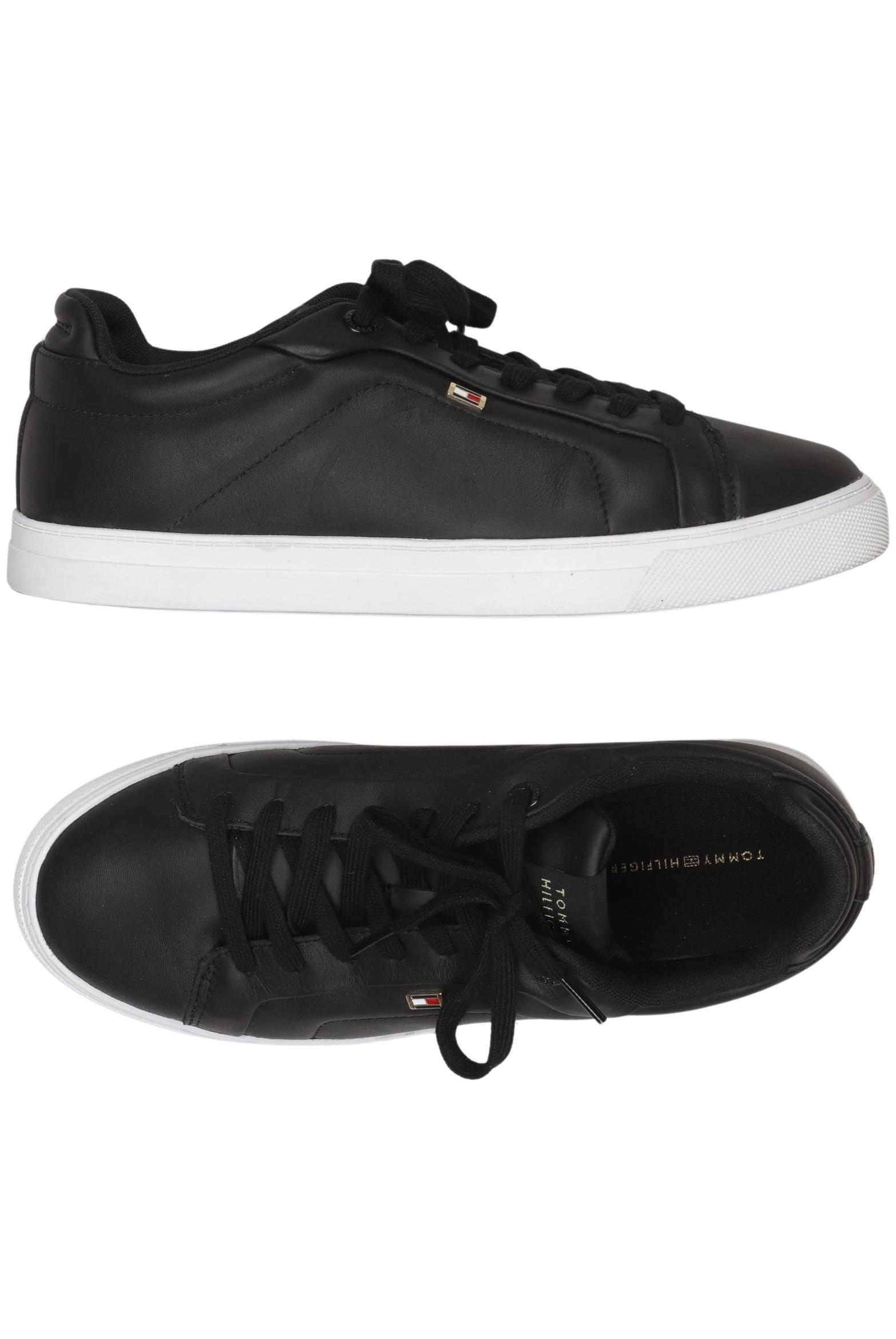 

Tommy Hilfiger Damen Sneakers, schwarz, Gr. 42