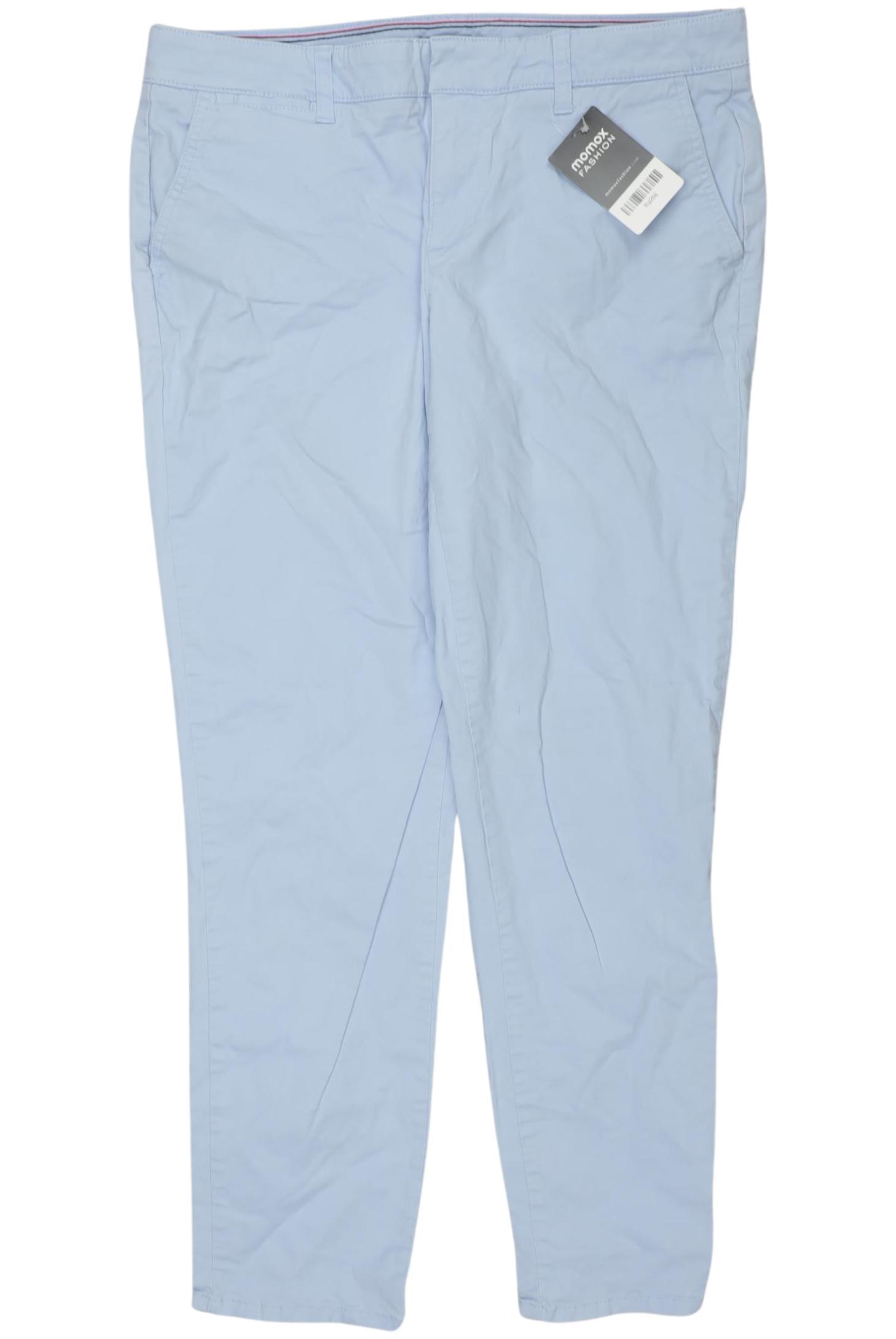 

Tommy Hilfiger Damen Stoffhose, hellblau, Gr. 10