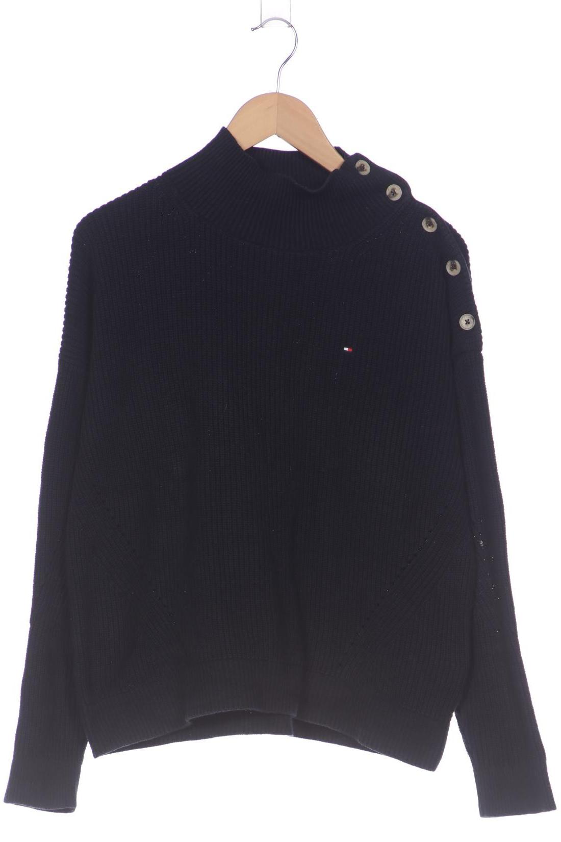 

Tommy Hilfiger Damen Pullover, marineblau, Gr. 38