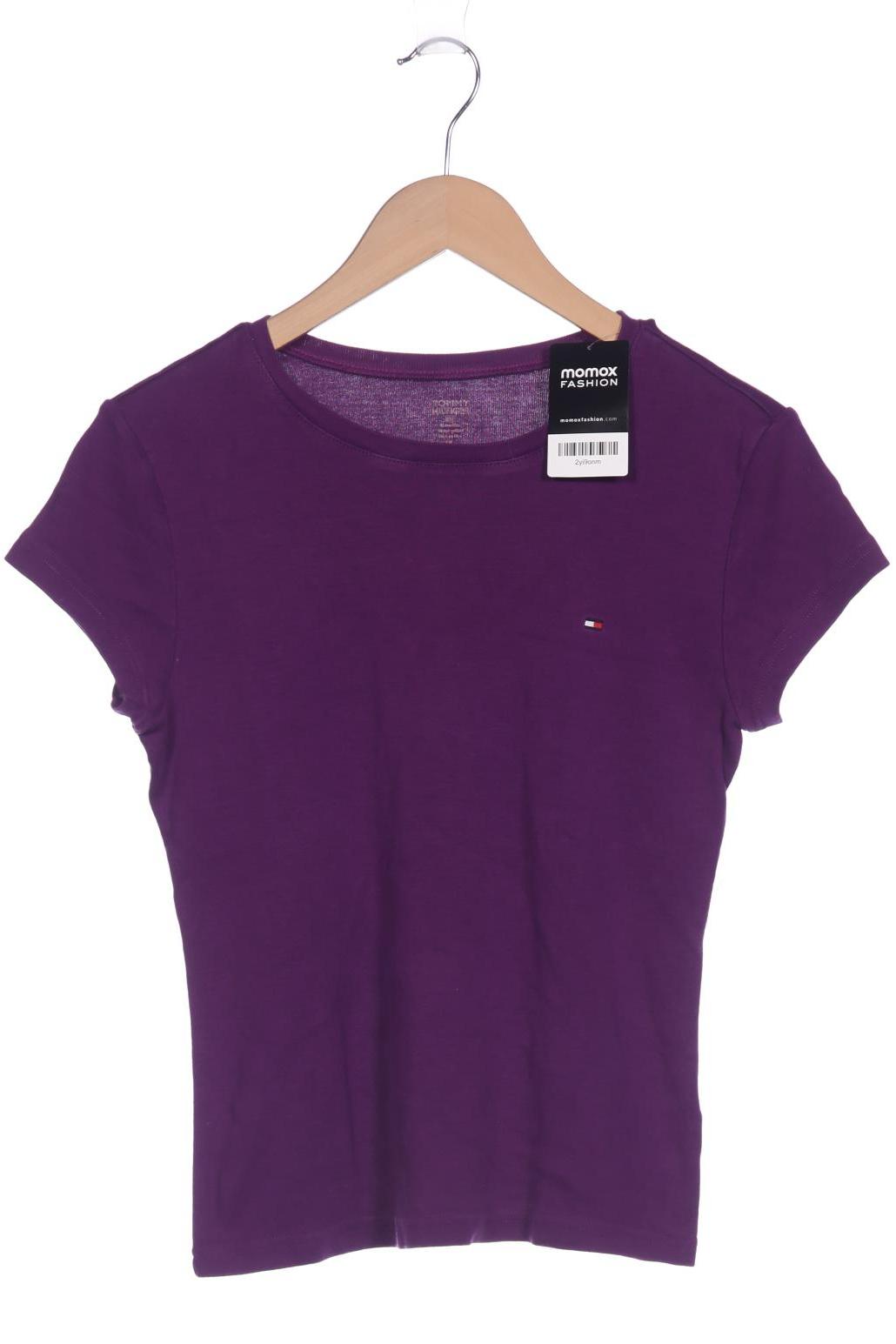 

Tommy Hilfiger Damen T-Shirt, flieder, Gr. 34