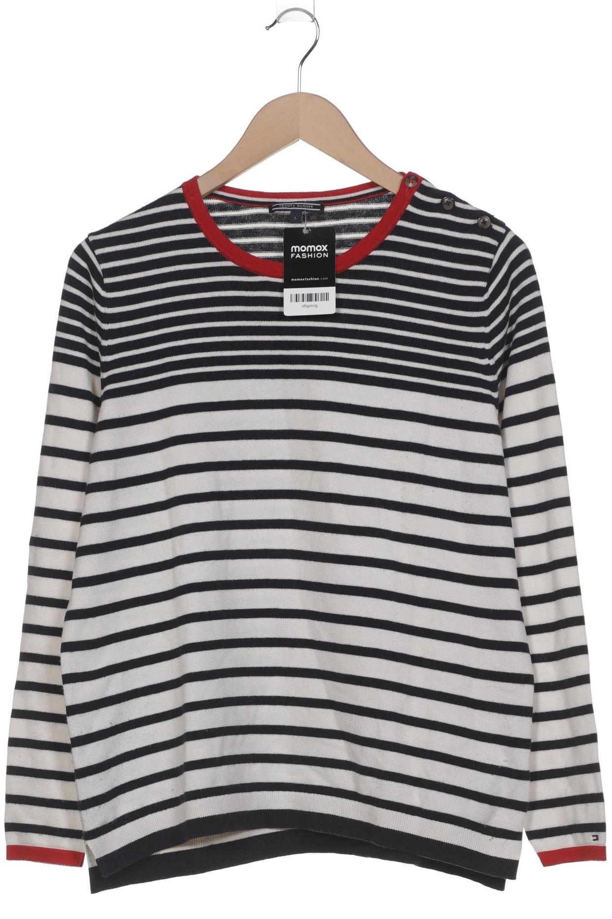 

Tommy Hilfiger Damen Pullover, weiß, Gr. 42
