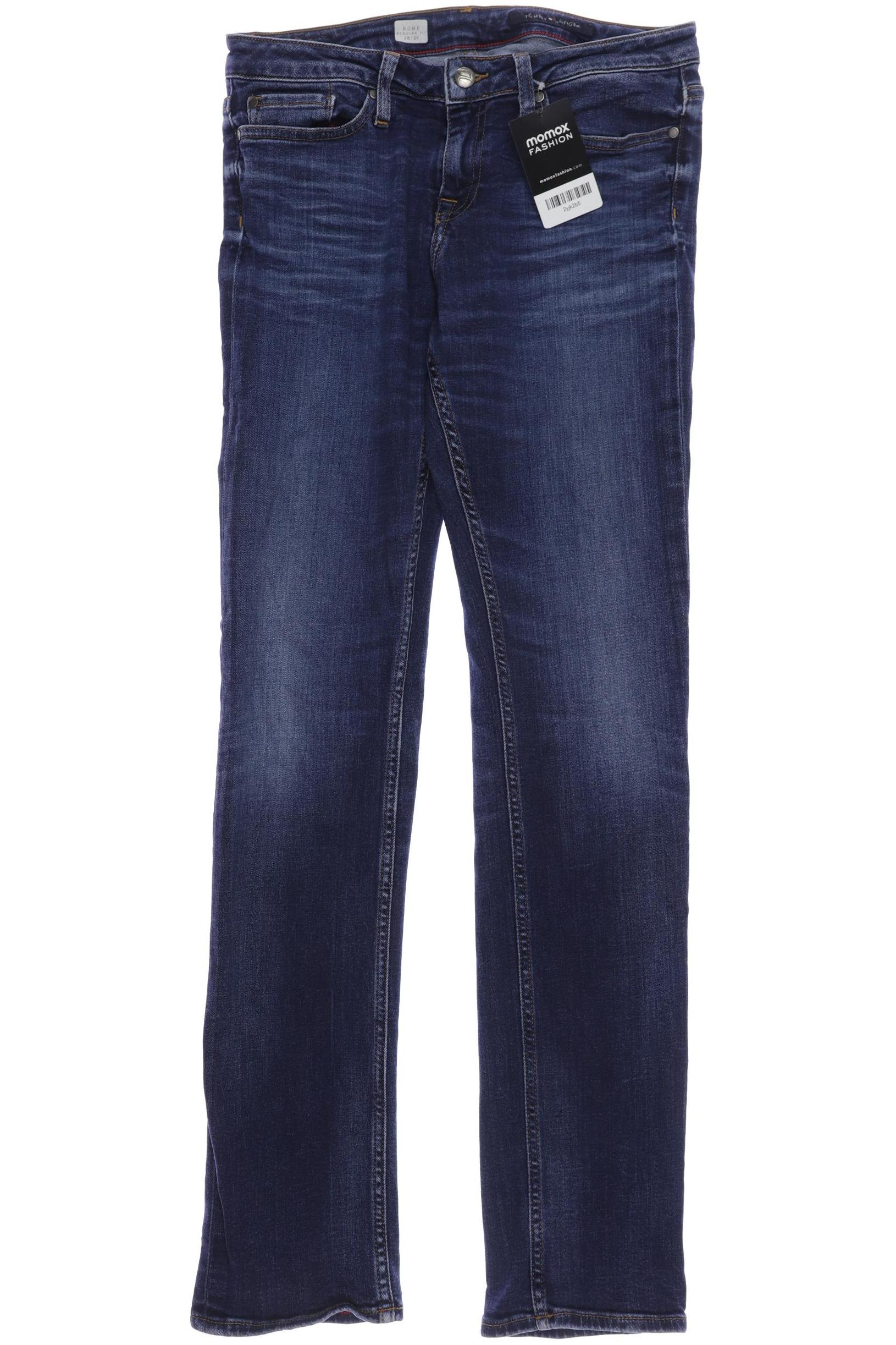 

Tommy Hilfiger Damen Jeans, blau, Gr. 28
