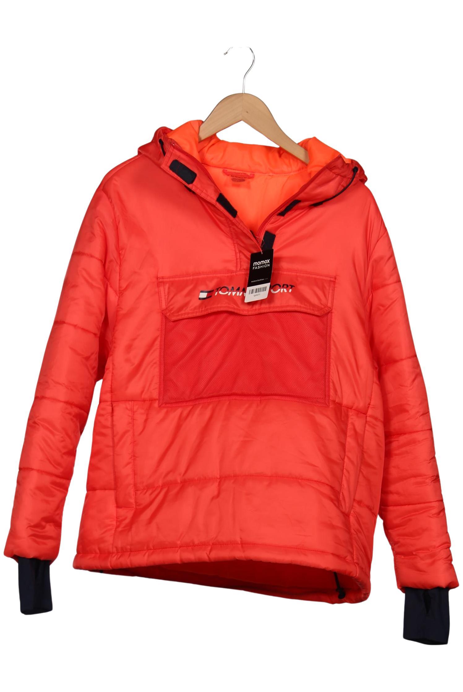 

Tommy Hilfiger Damen Jacke, rot, Gr. 34