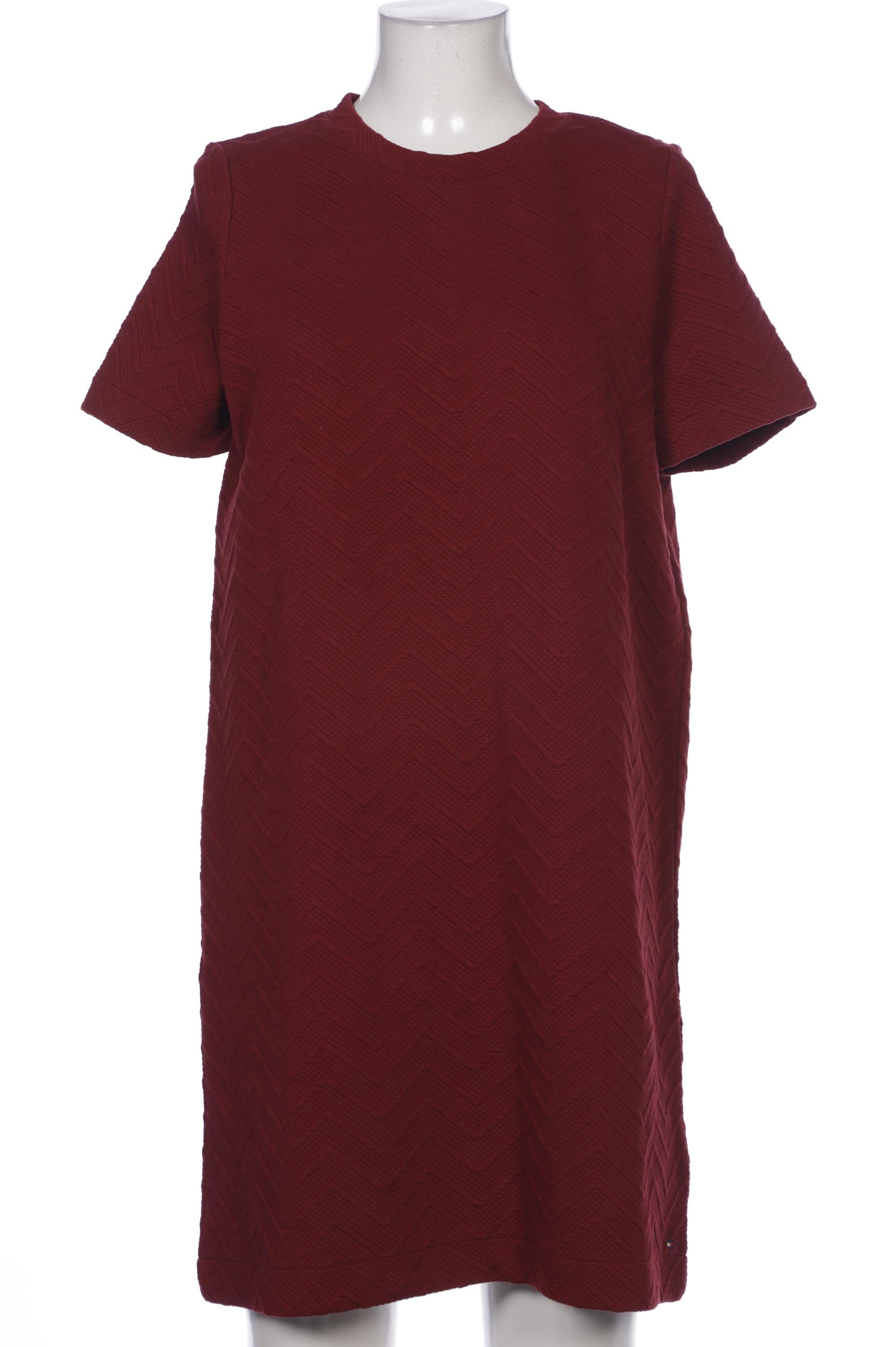 

Tommy Hilfiger Damen Kleid, bordeaux, Gr. 42