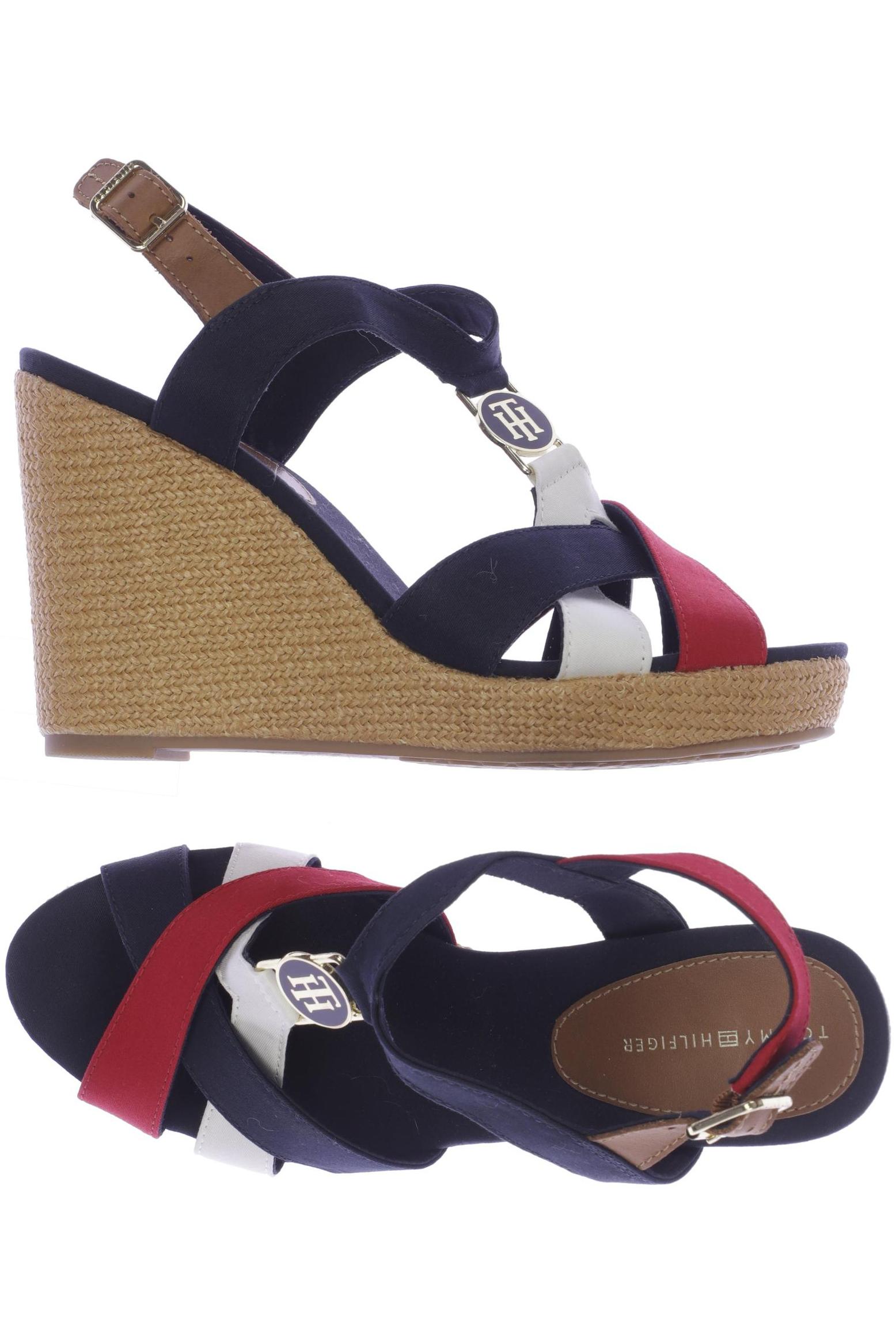 

Tommy Hilfiger Damen Sandale, marineblau, Gr. 39