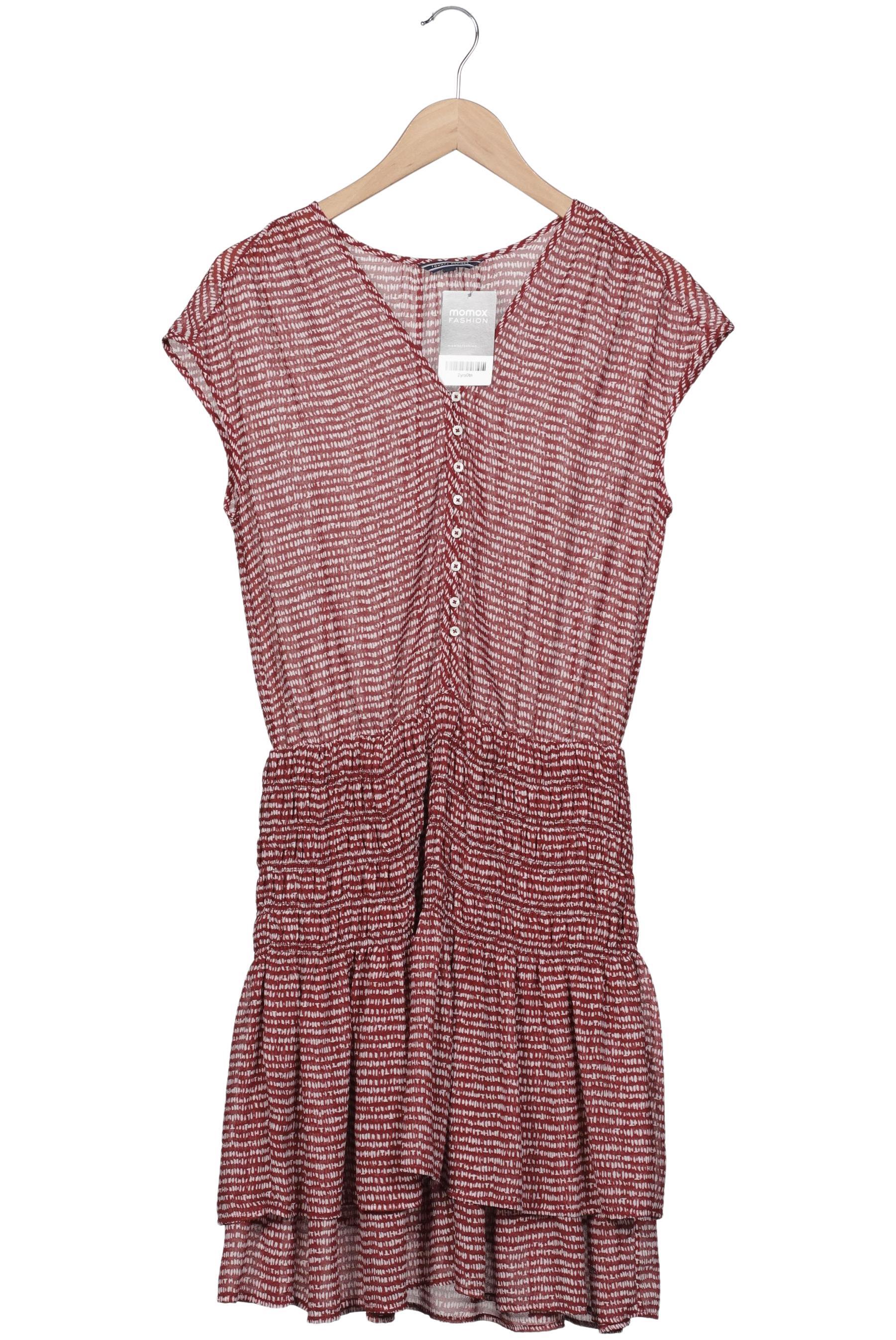 

Tommy Hilfiger Damen Kleid, bordeaux, Gr. 6