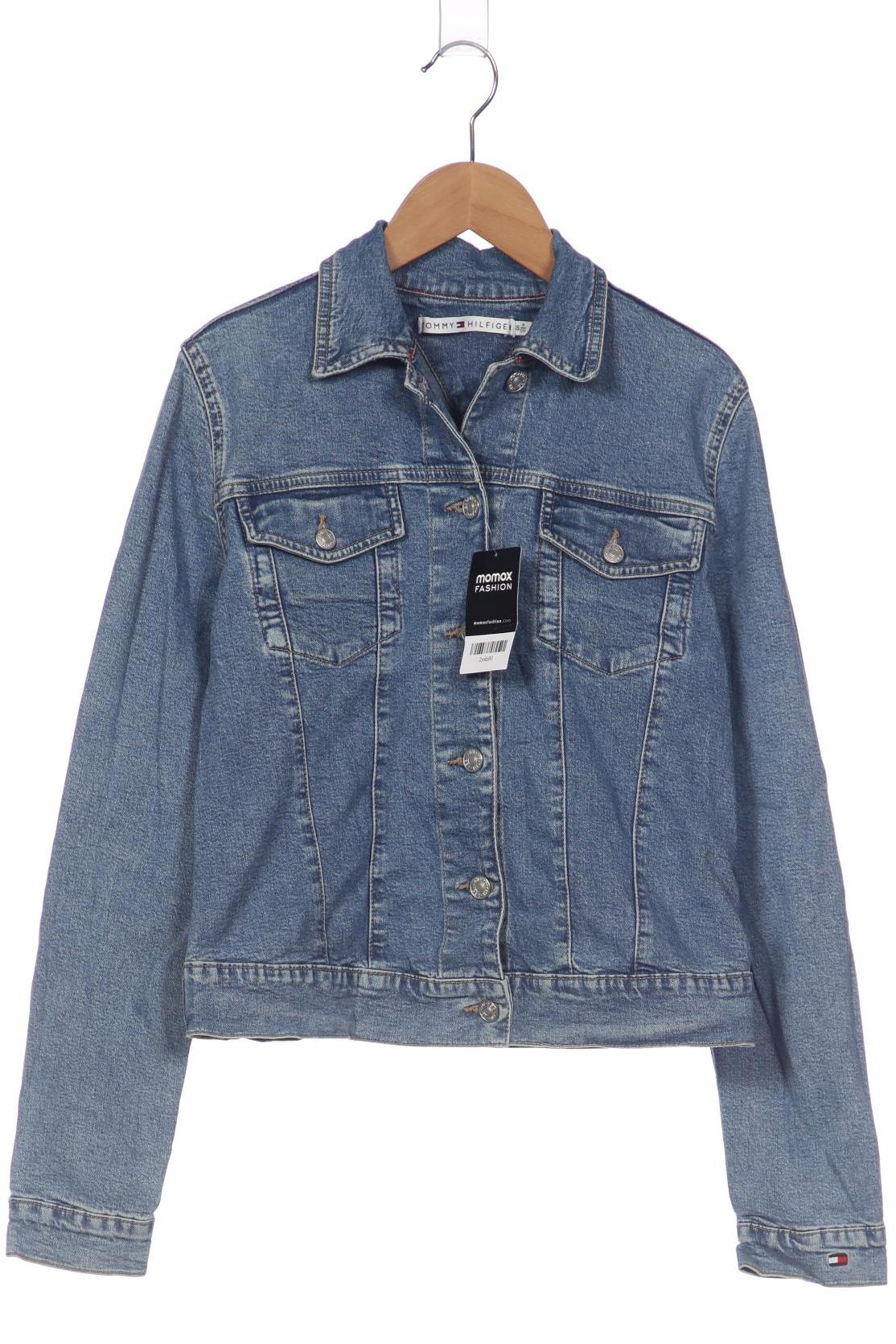

Tommy Hilfiger Damen Jacke, blau, Gr. 36