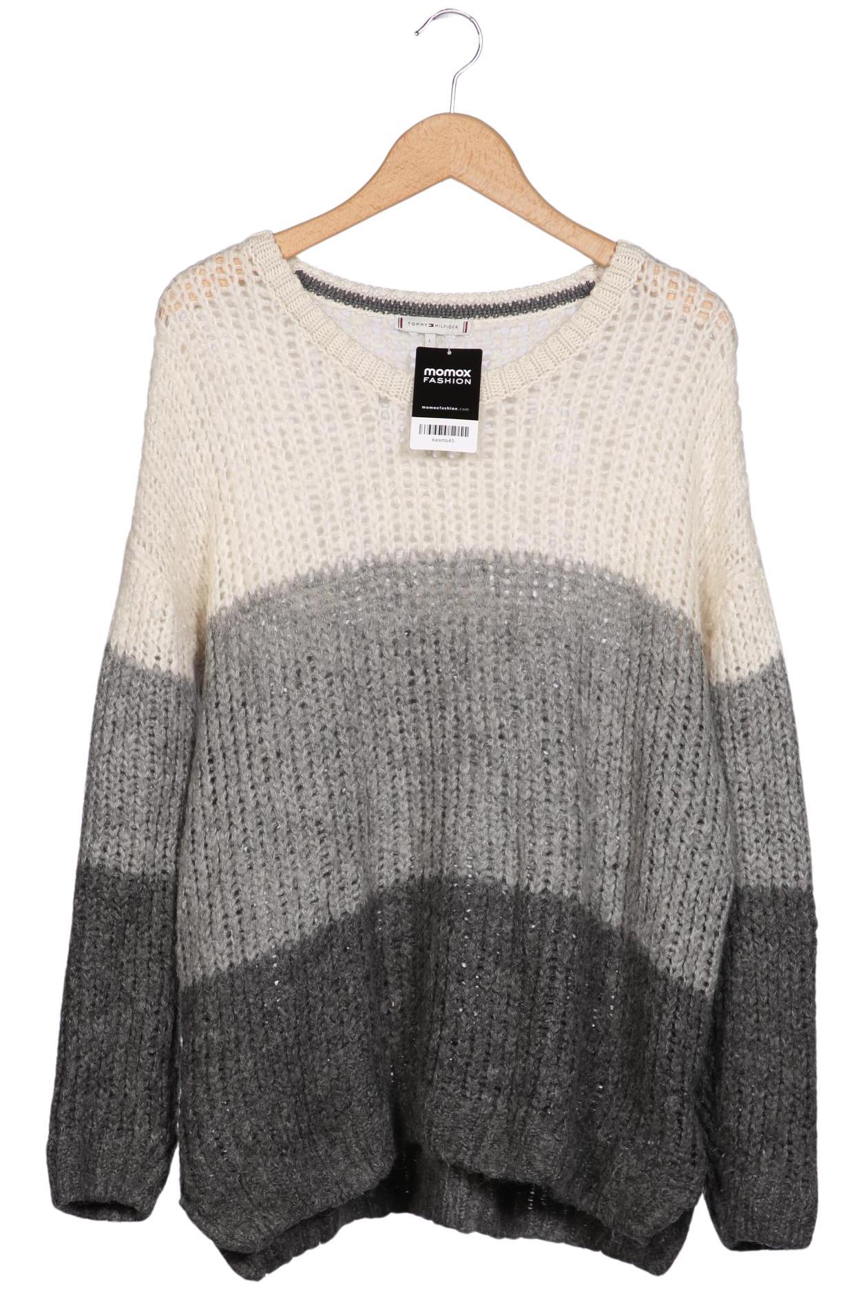 

Tommy Hilfiger Damen Pullover, mehrfarbig, Gr. 42