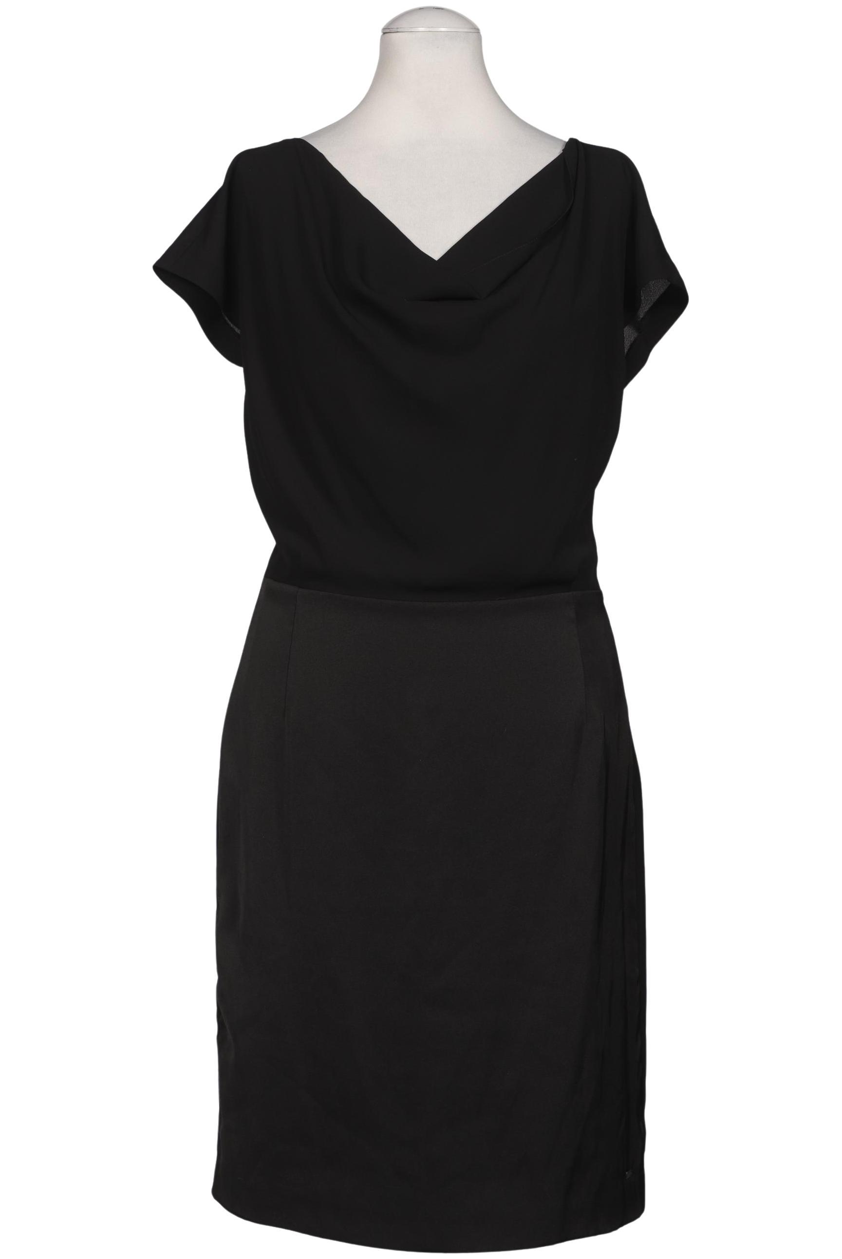 

Tommy Hilfiger Damen Kleid, schwarz, Gr. 4