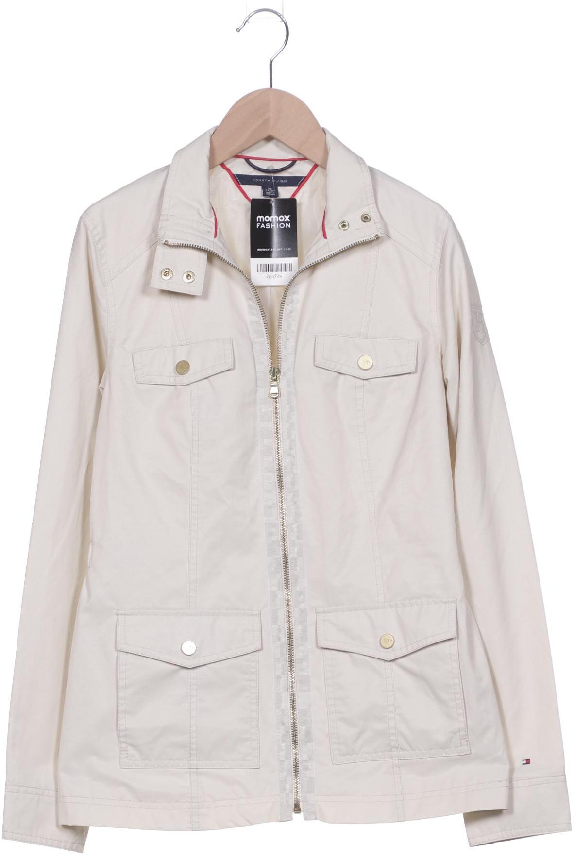 

Tommy Hilfiger Damen Jacke, beige, Gr. 34