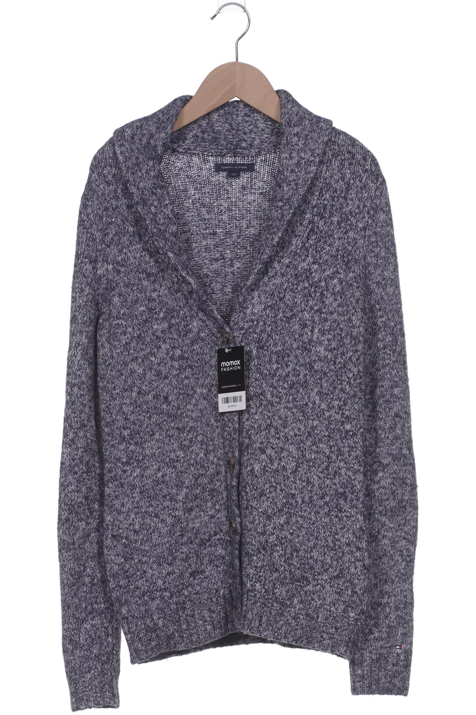 

Tommy Hilfiger Damen Strickjacke, marineblau, Gr. 36