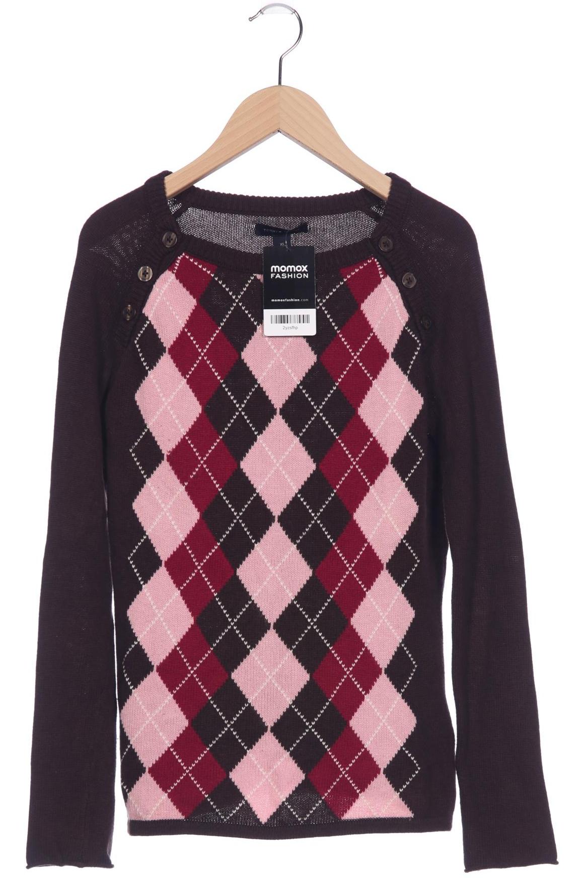 

Tommy Hilfiger Damen Pullover, braun, Gr. 34
