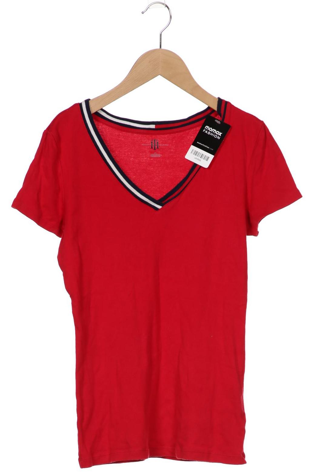 

Tommy Hilfiger Damen T-Shirt, rot