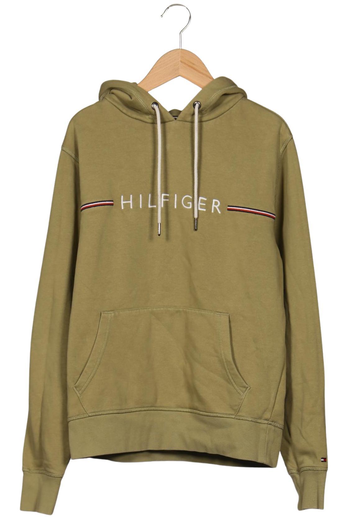 

Tommy Hilfiger Damen Kapuzenpullover, grün, Gr. 36