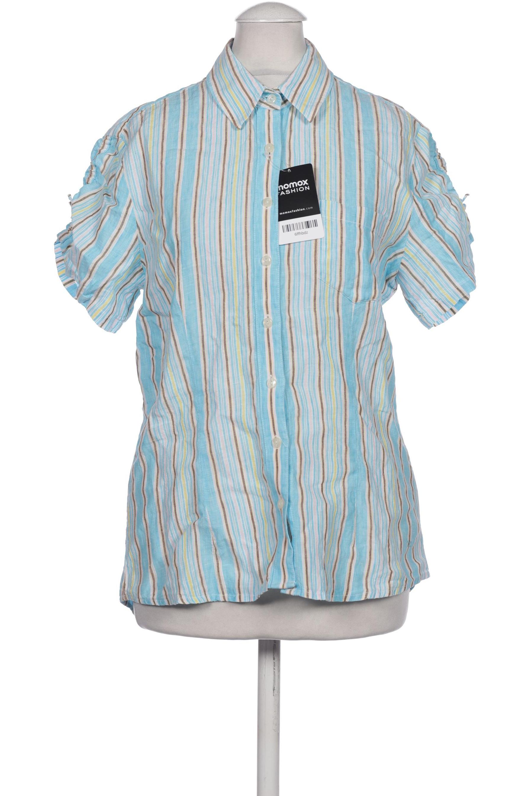 

Tommy Hilfiger Damen Bluse, hellblau, Gr. 8