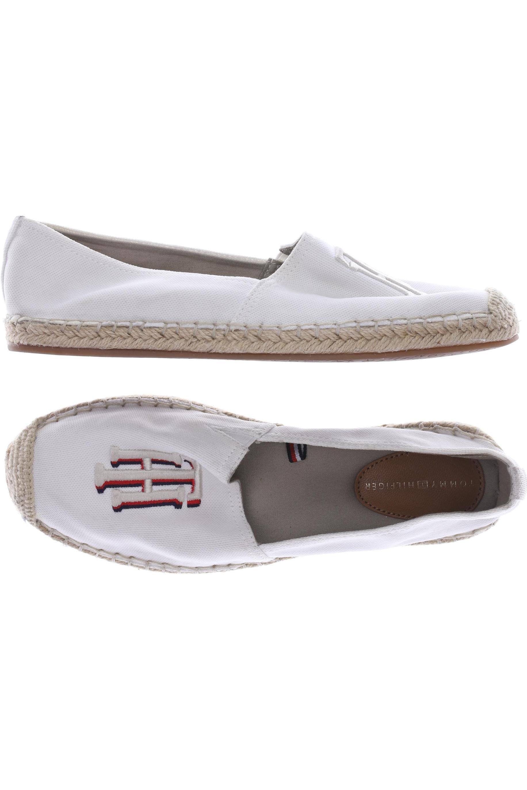 

Tommy Hilfiger Damen Halbschuh, weiß