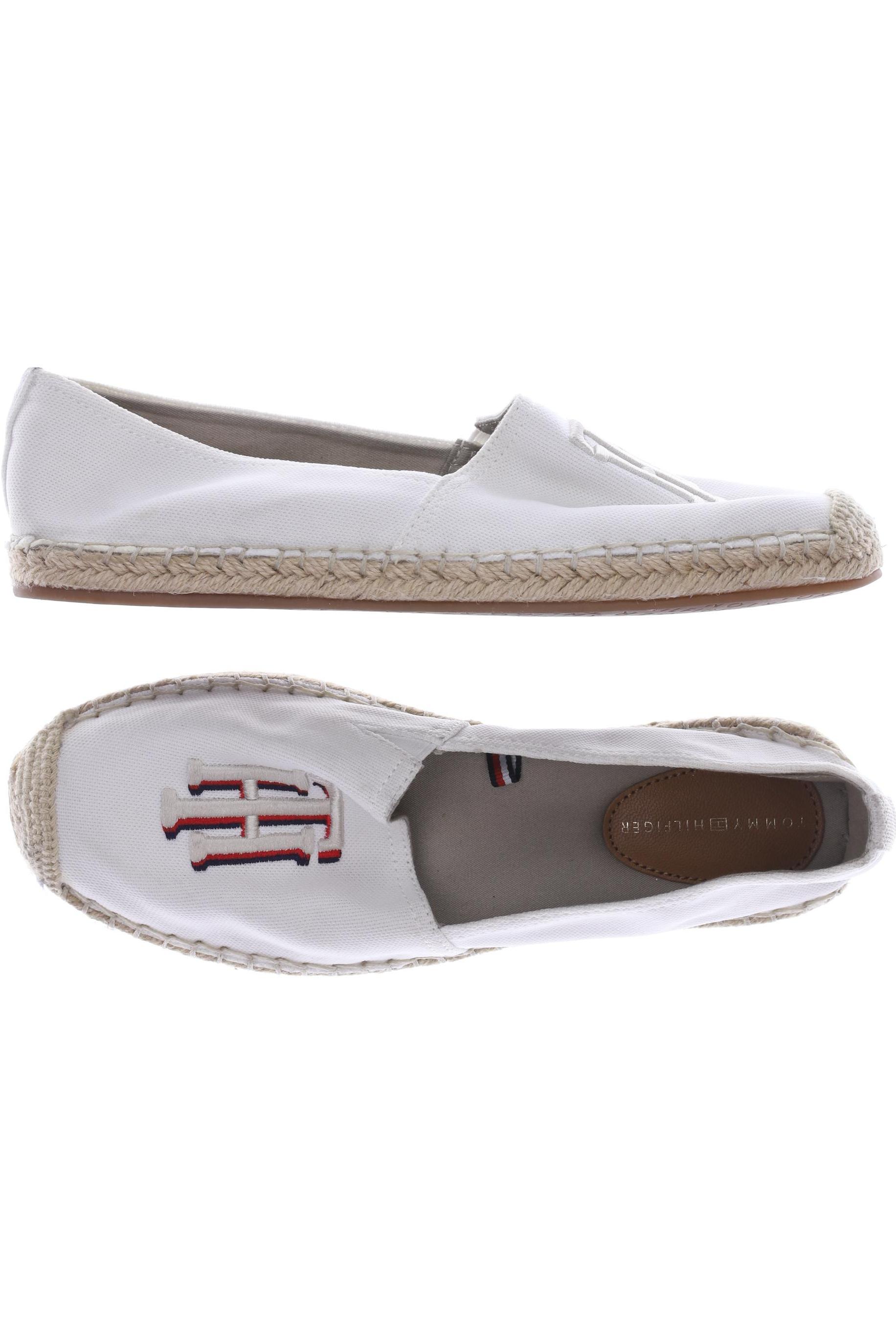 

Tommy Hilfiger Damen Halbschuh, weiß