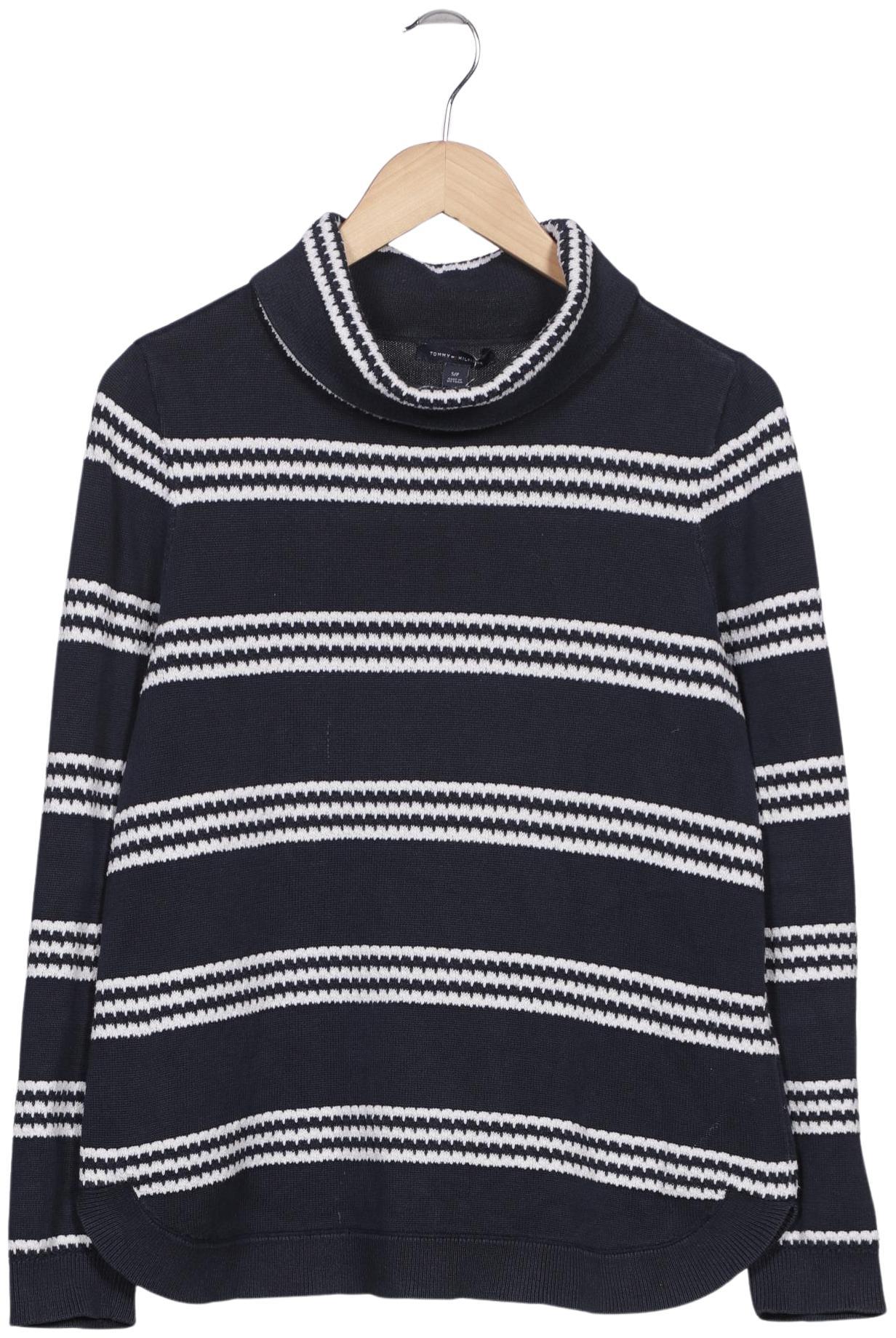 

Tommy Hilfiger Damen Pullover, marineblau, Gr. 36