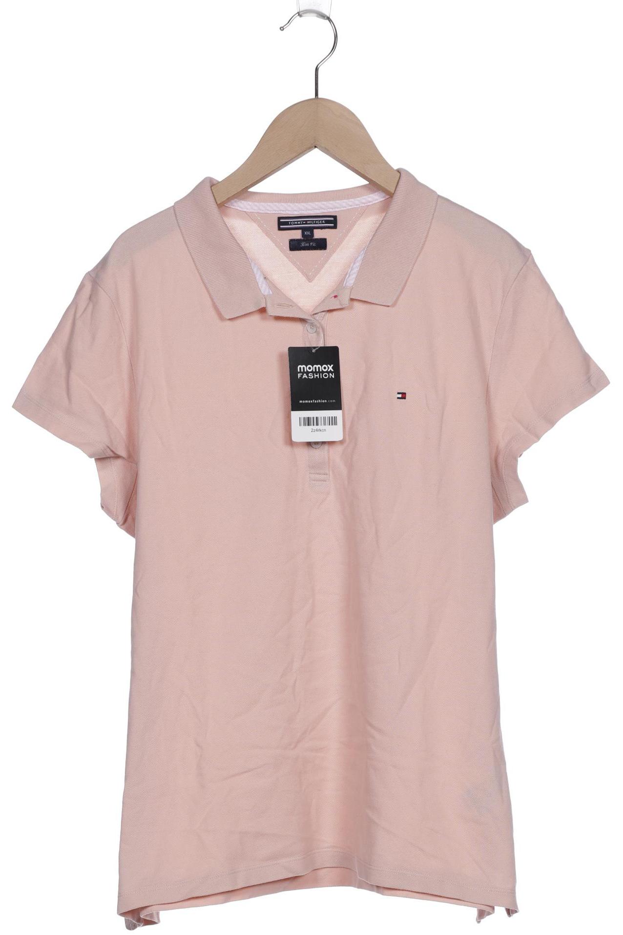 

Tommy Hilfiger Damen Poloshirt, beige