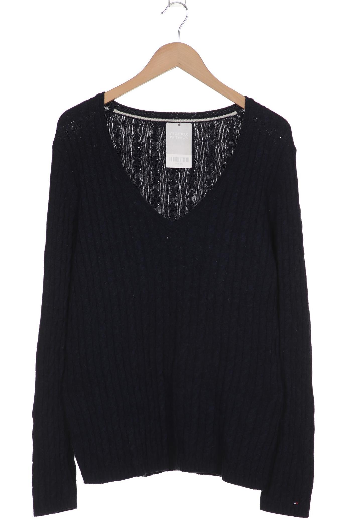 

Tommy Hilfiger Damen Pullover, marineblau, Gr. 44