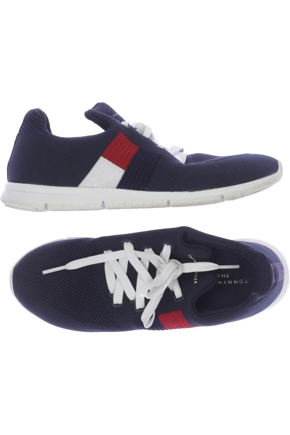 

Tommy Hilfiger Damen Sneakers, marineblau