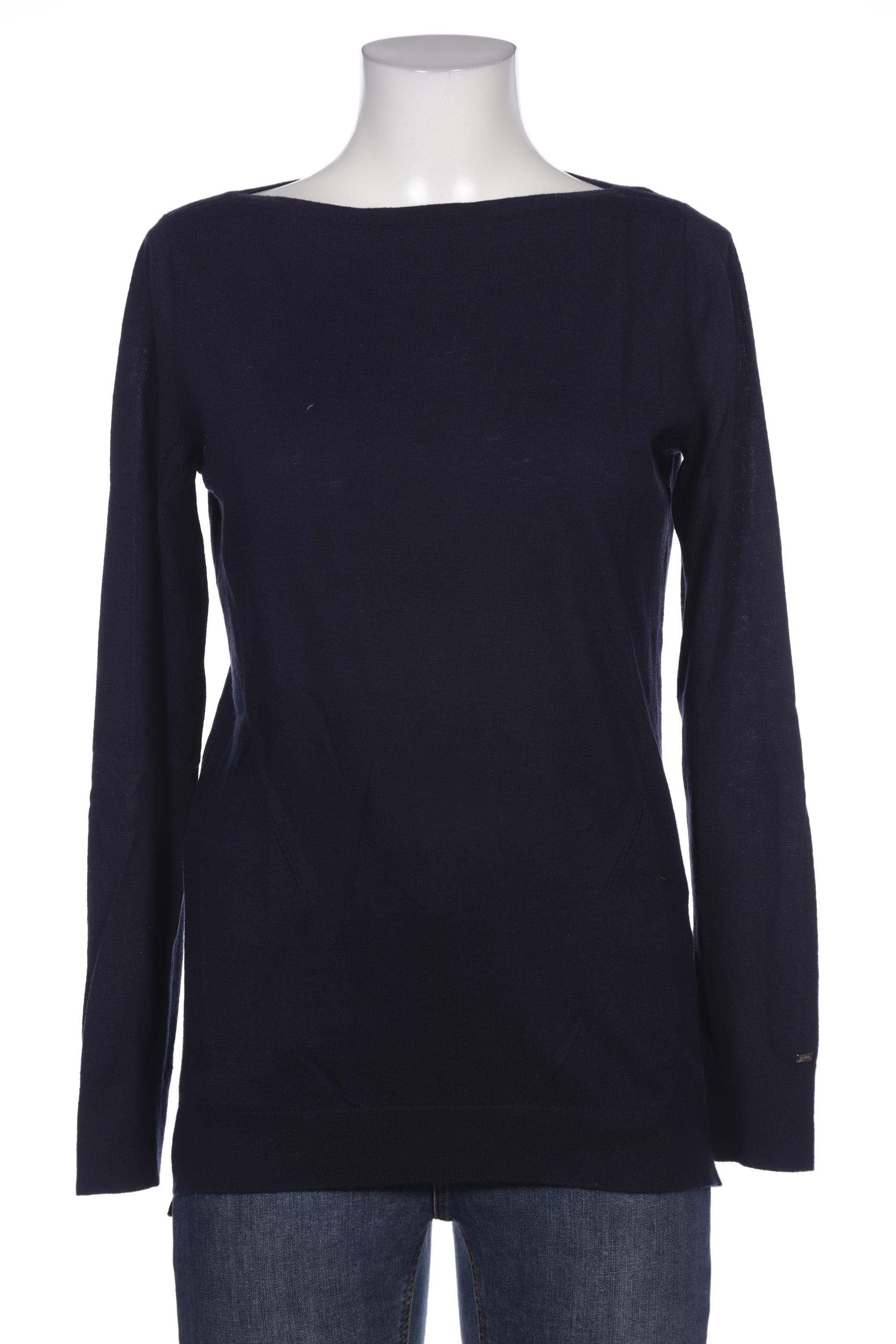 

Tommy Hilfiger Damen Pullover, marineblau