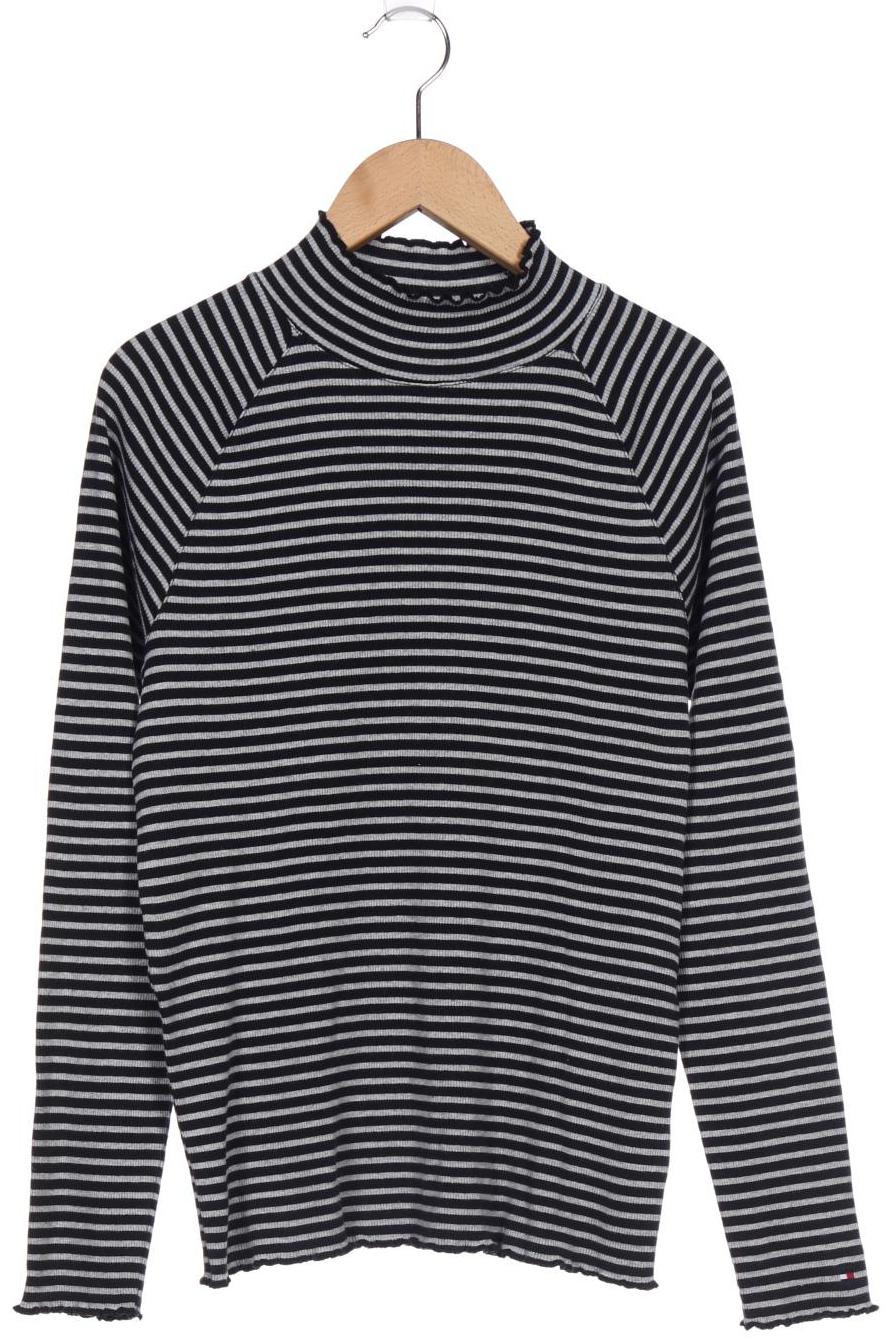 

Tommy Hilfiger Damen Langarmshirt, schwarz