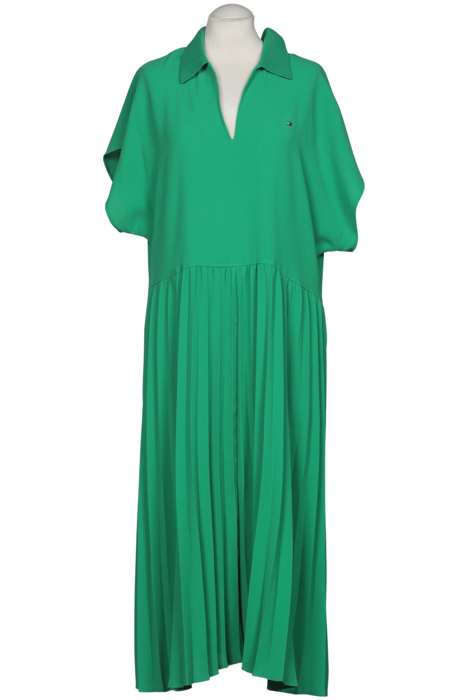 

Tommy Hilfiger Damen Kleid, grün, Gr. 46