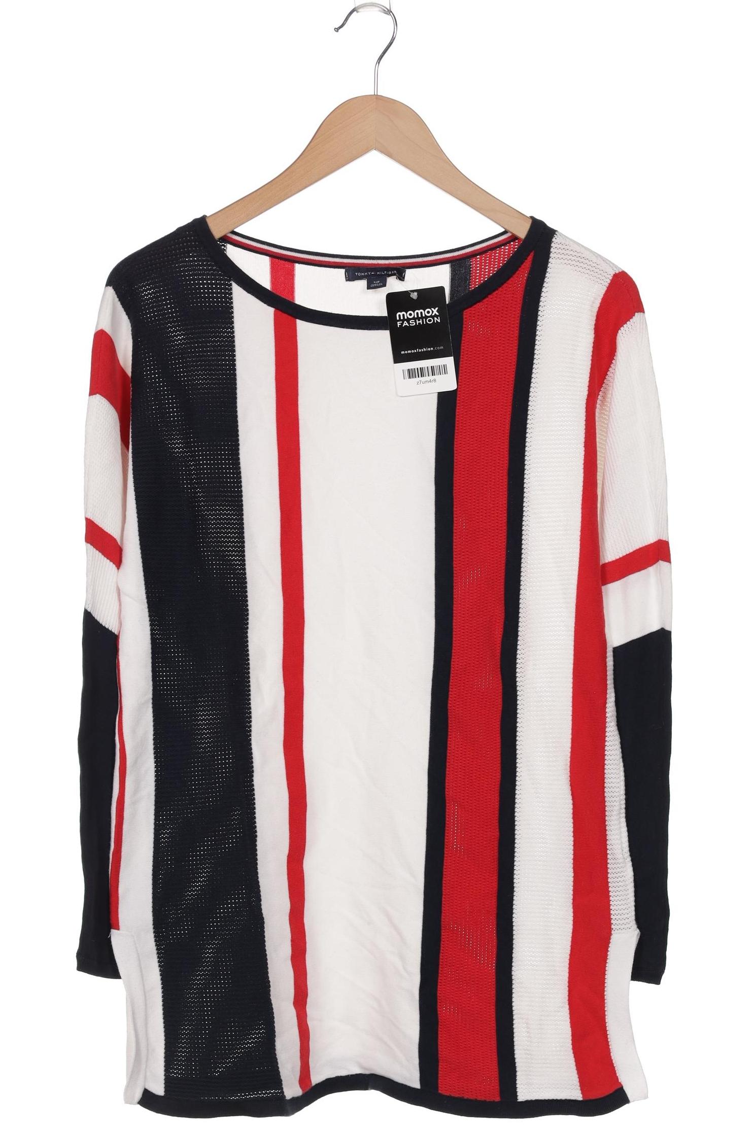 

Tommy Hilfiger Damen Pullover, weiß, Gr. 36