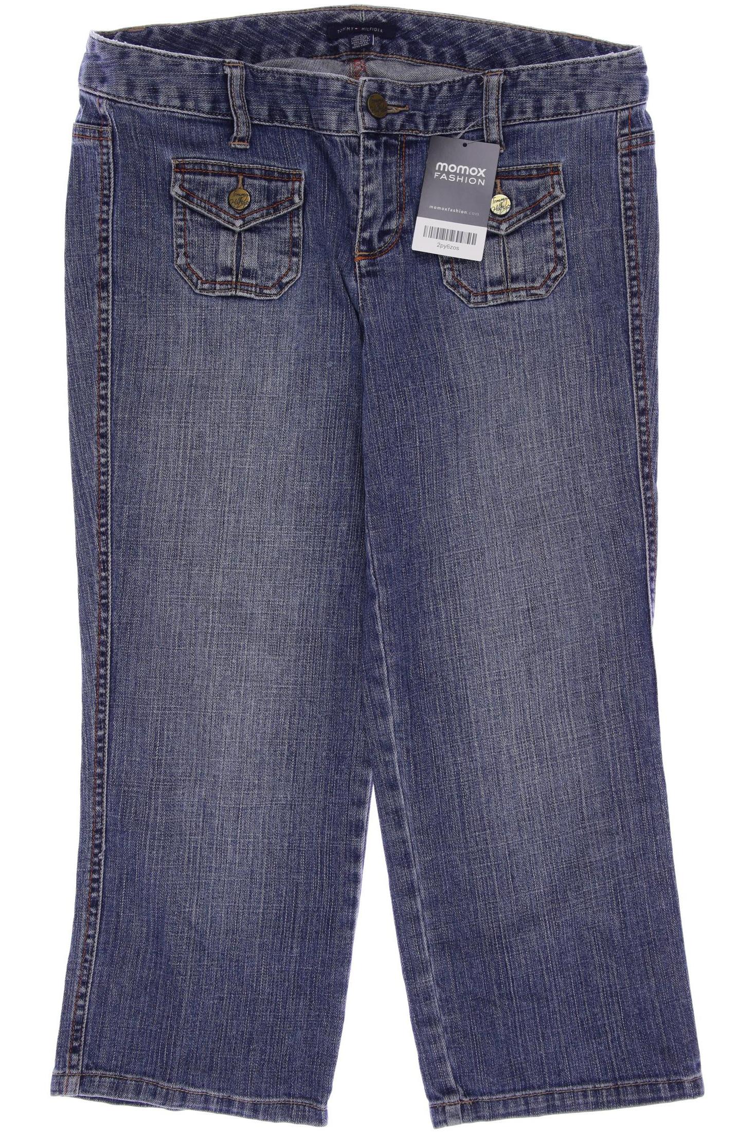 

Tommy Hilfiger Damen Jeans, blau, Gr. 4