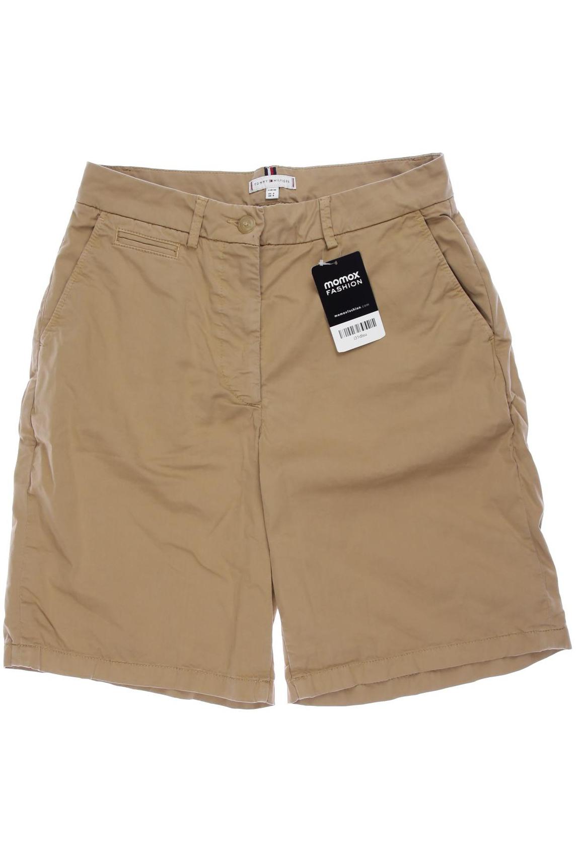 

Tommy Hilfiger Damen Shorts, beige, Gr. 36