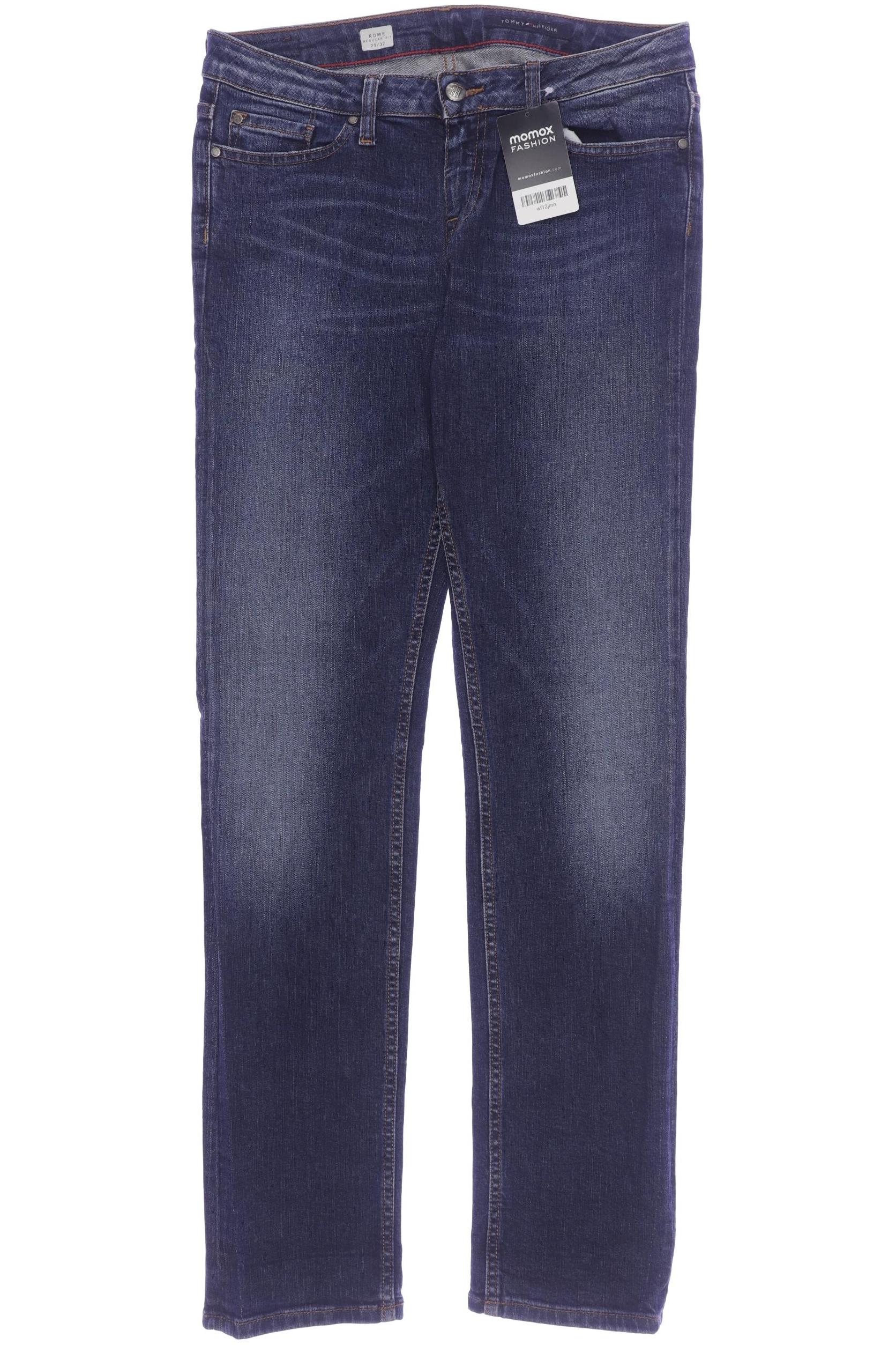

Tommy Hilfiger Damen Jeans, blau, Gr. 29