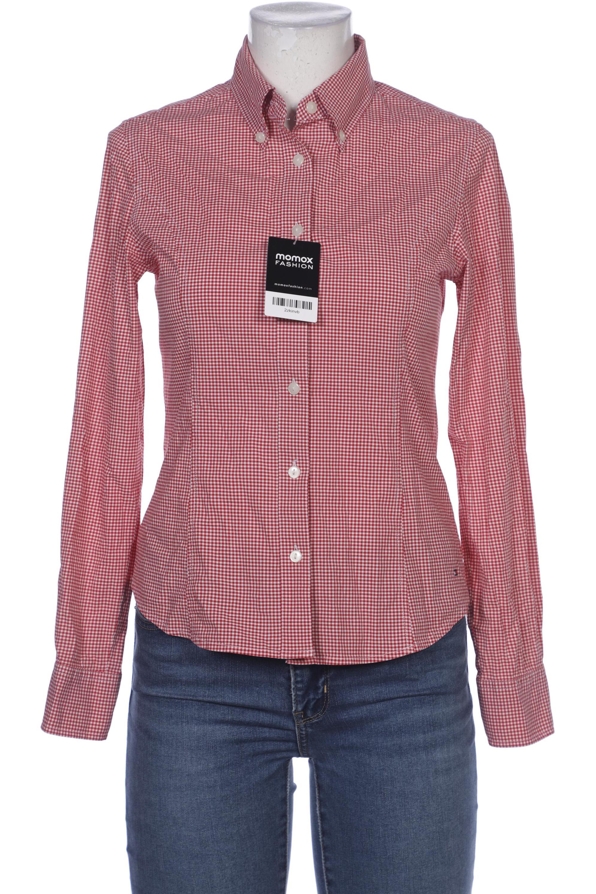

Tommy Hilfiger Damen Bluse, rot, Gr. 8