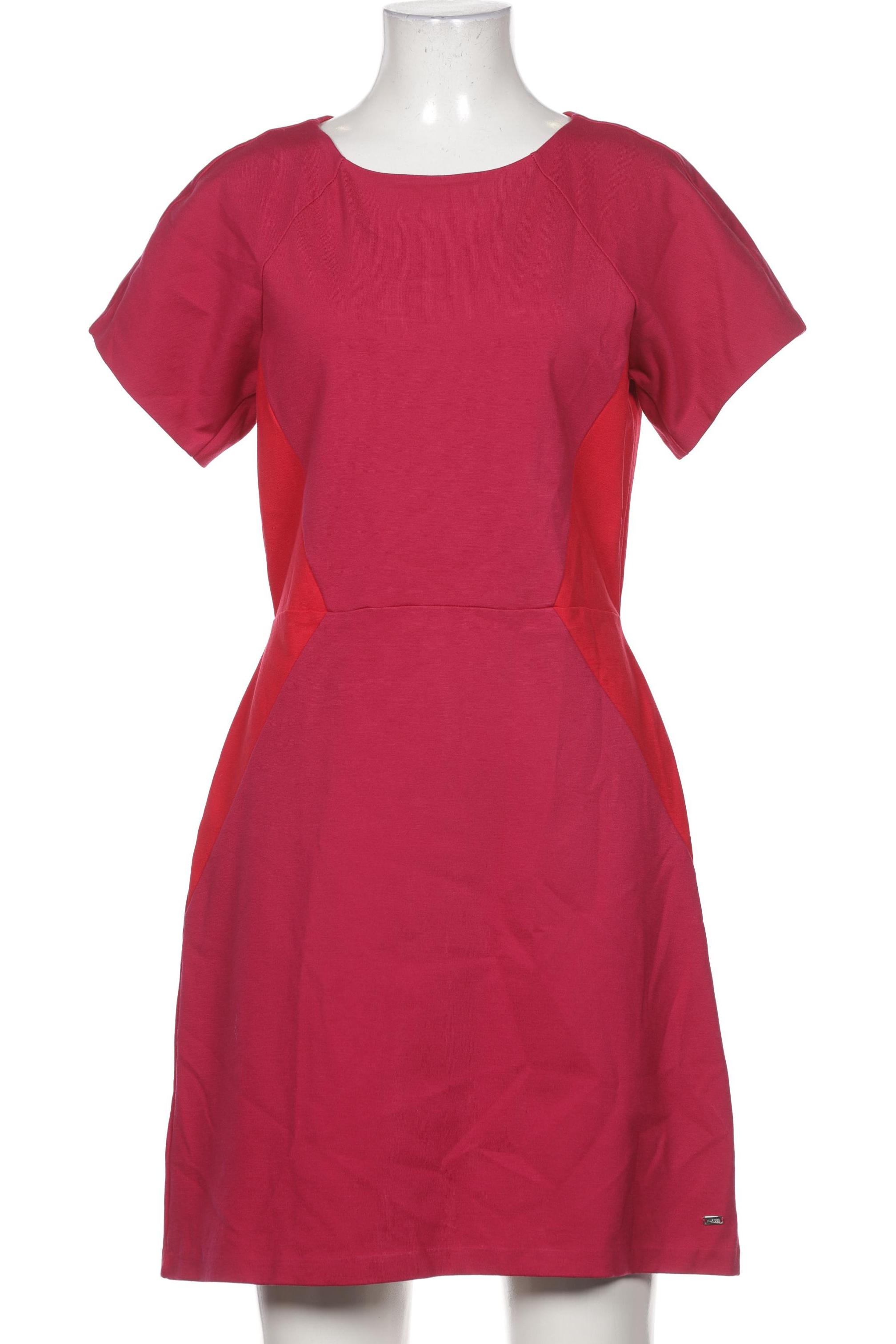 

Tommy Hilfiger Damen Kleid, pink, Gr. 38