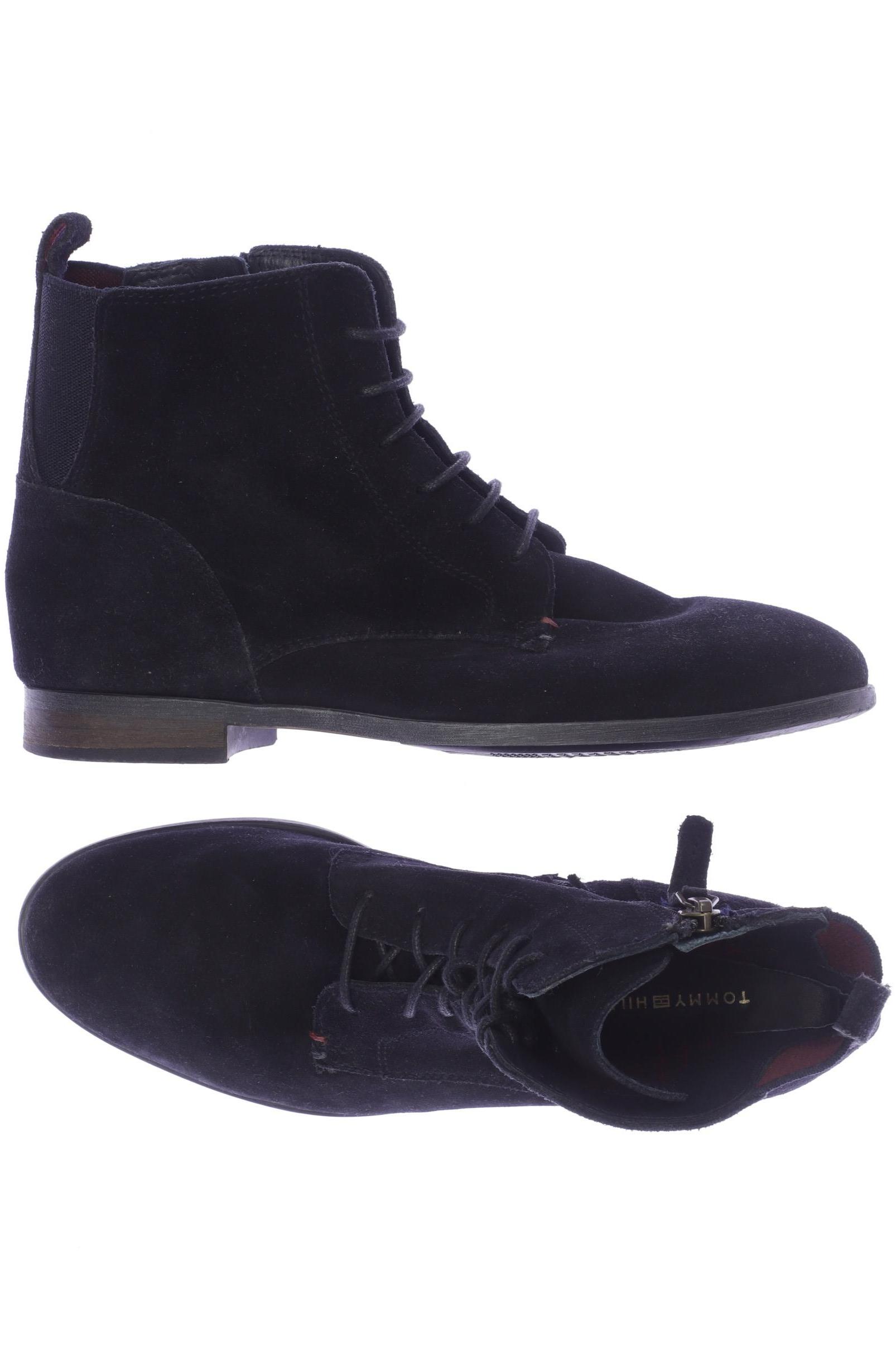 

Tommy Hilfiger Damen Stiefelette, schwarz, Gr. 37