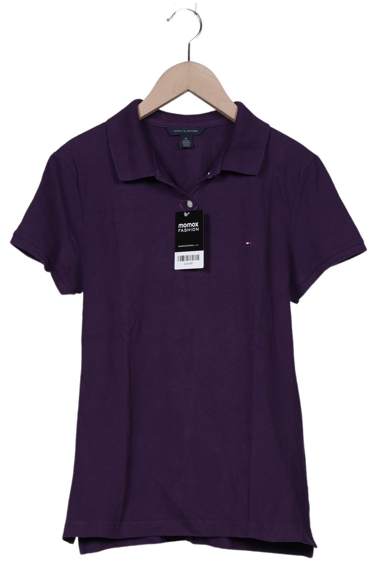 

Tommy Hilfiger Damen Poloshirt, flieder, Gr. 38